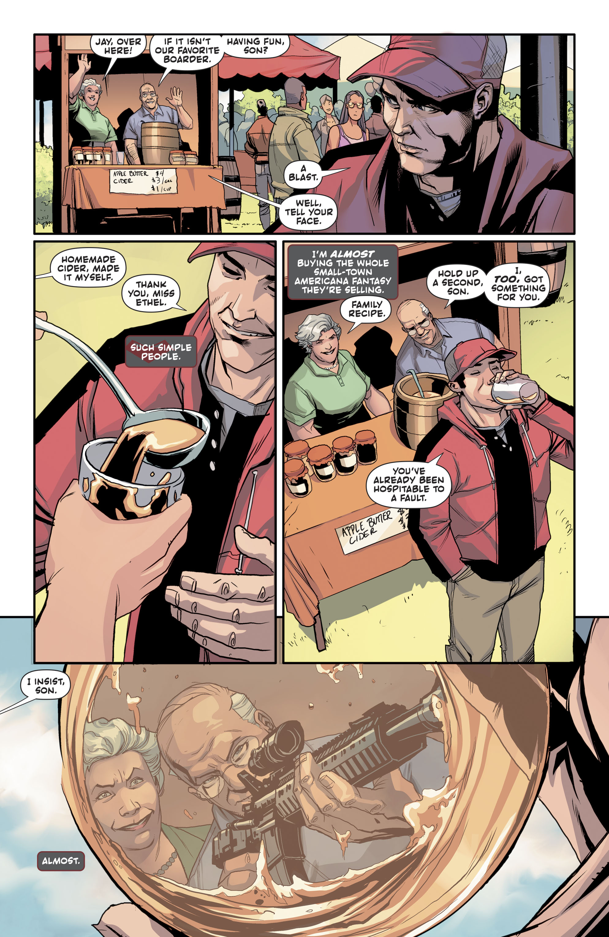 Red Hood and the Outlaws (2016-): Chapter 28 - Page 8