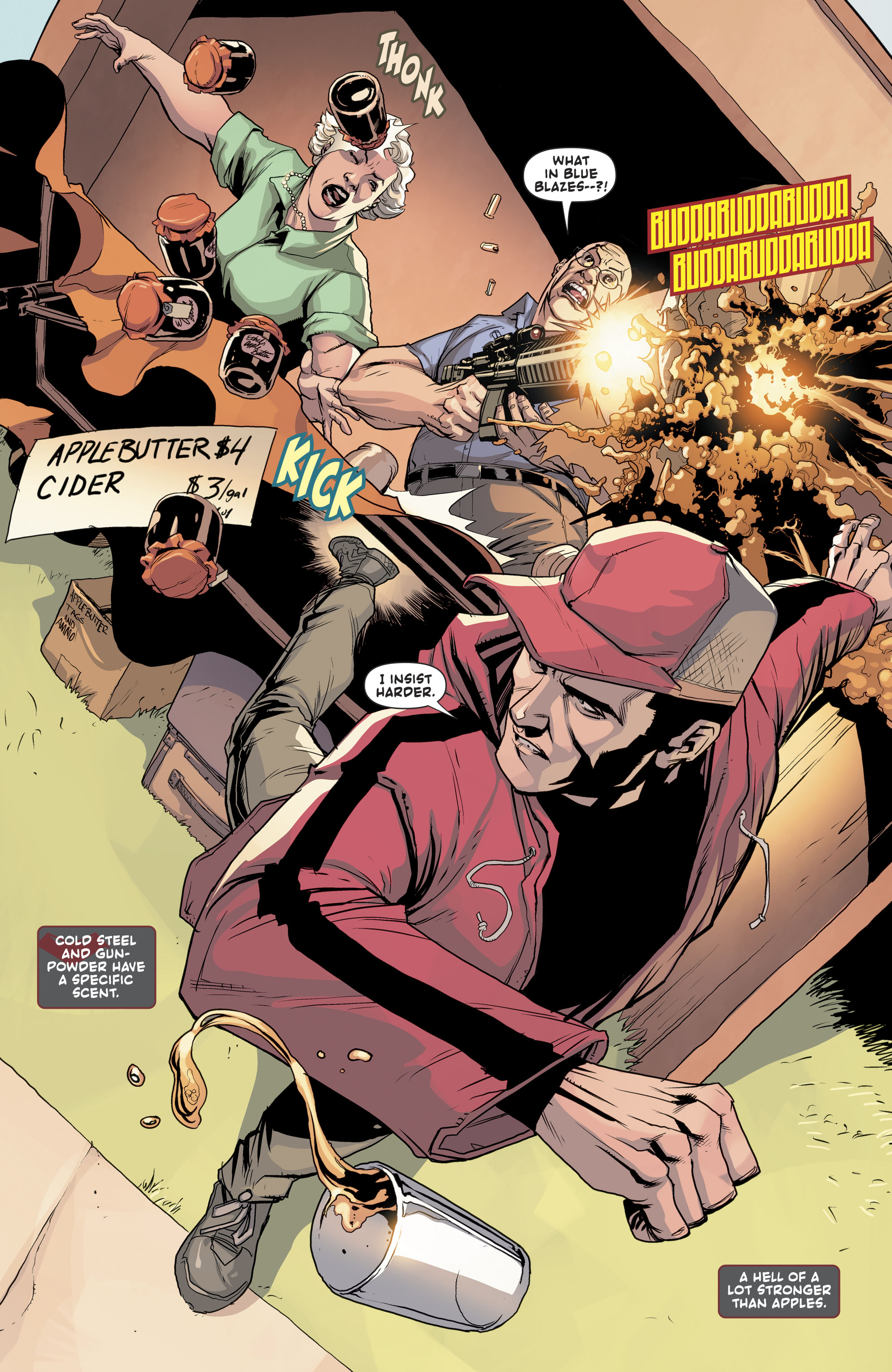 Red Hood and the Outlaws (2016-): Chapter 28 - Page 9