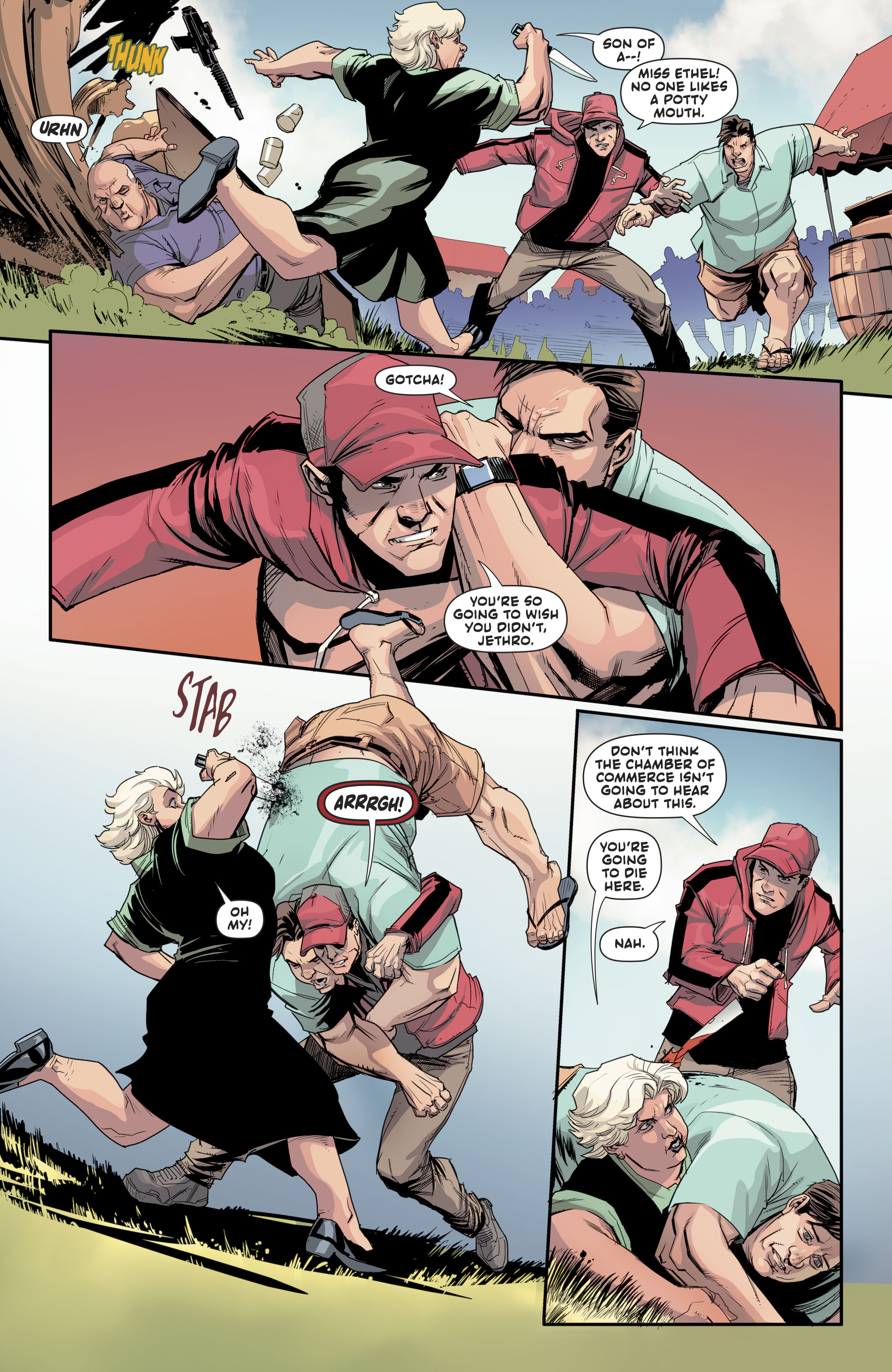 Red Hood and the Outlaws (2016-): Chapter 28 - Page 10