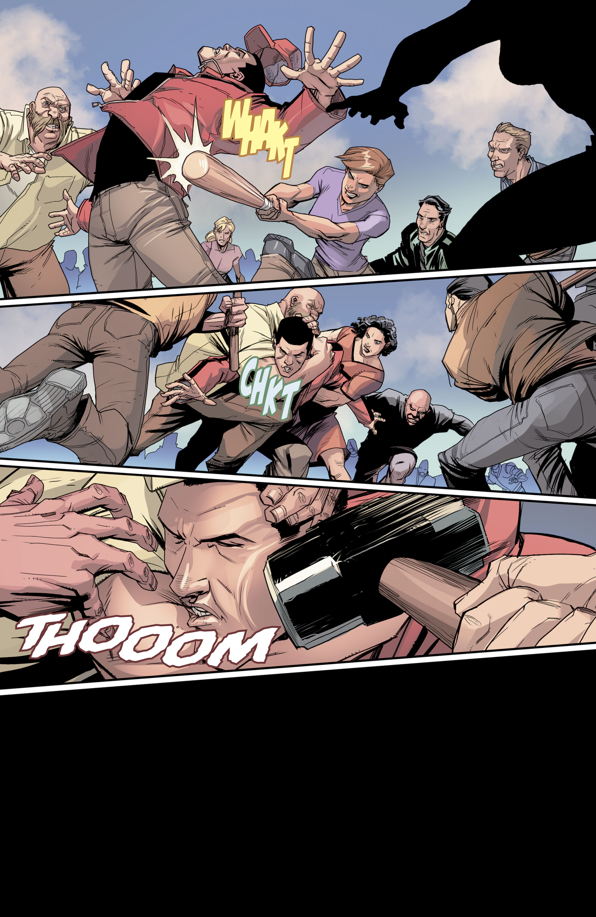 Red Hood and the Outlaws (2016-): Chapter 28 - Page 12