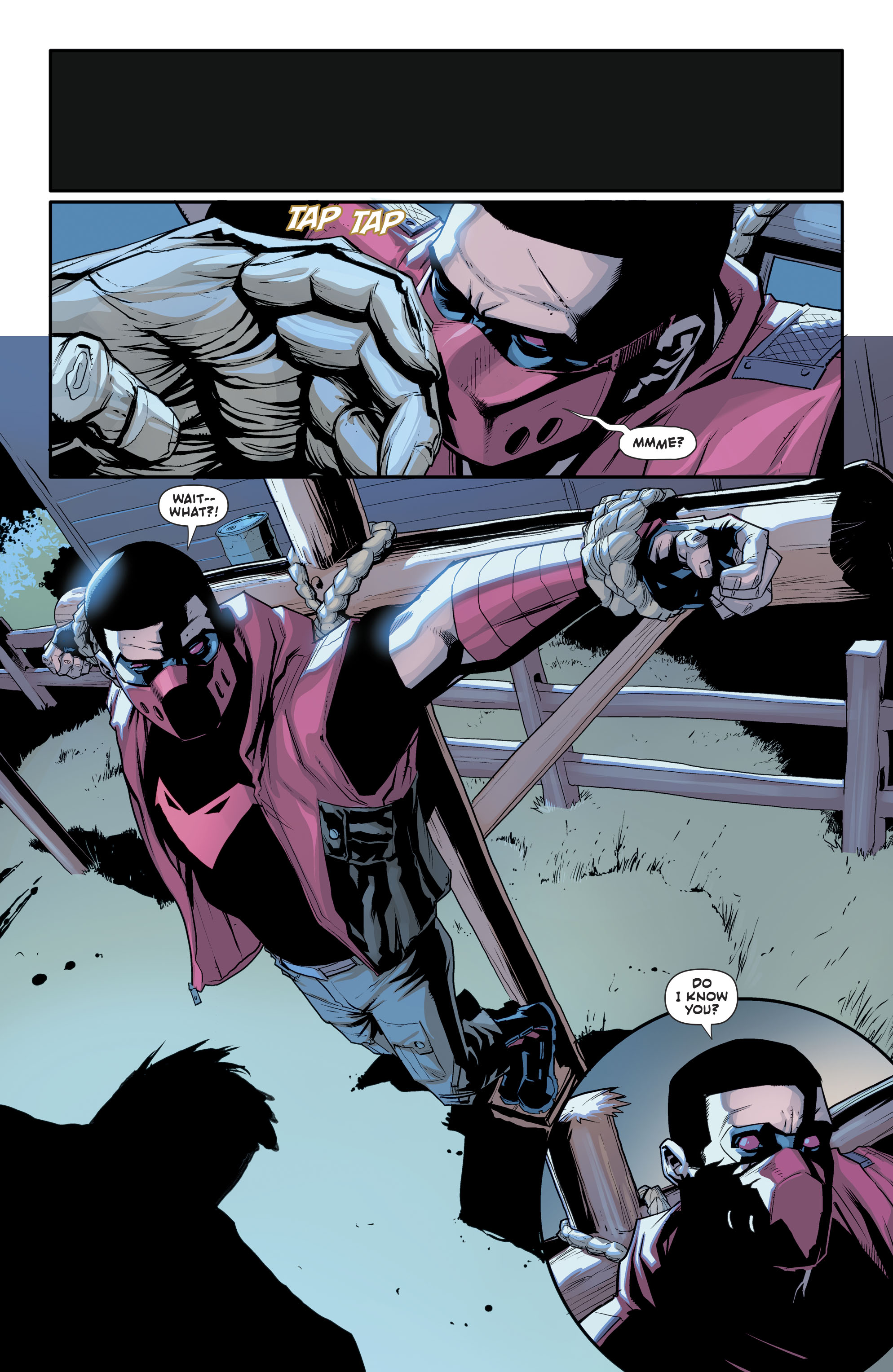 Red Hood and the Outlaws (2016-): Chapter 28 - Page 13