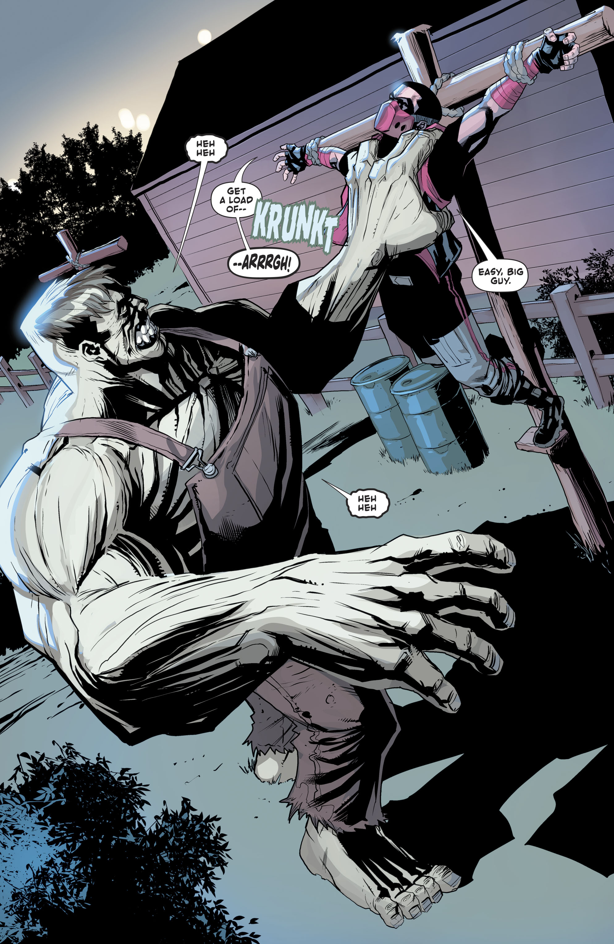 Red Hood and the Outlaws (2016-): Chapter 28 - Page 14