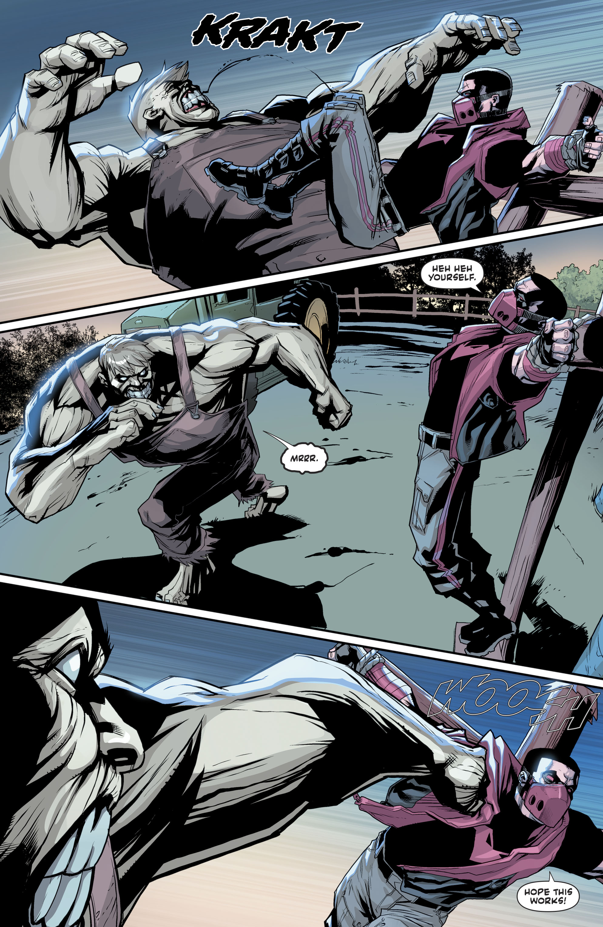 Red Hood and the Outlaws (2016-): Chapter 28 - Page 15