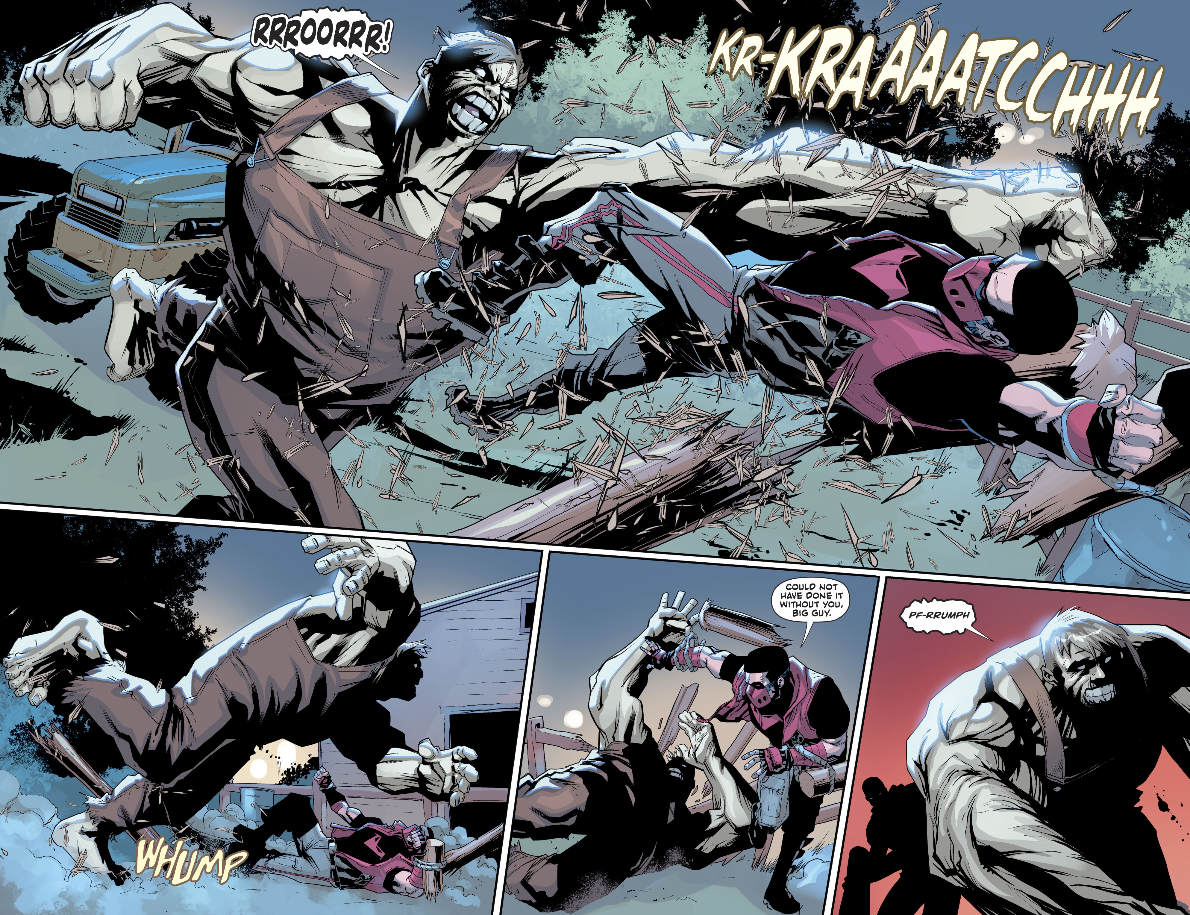 Red Hood and the Outlaws (2016-): Chapter 28 - Page 16