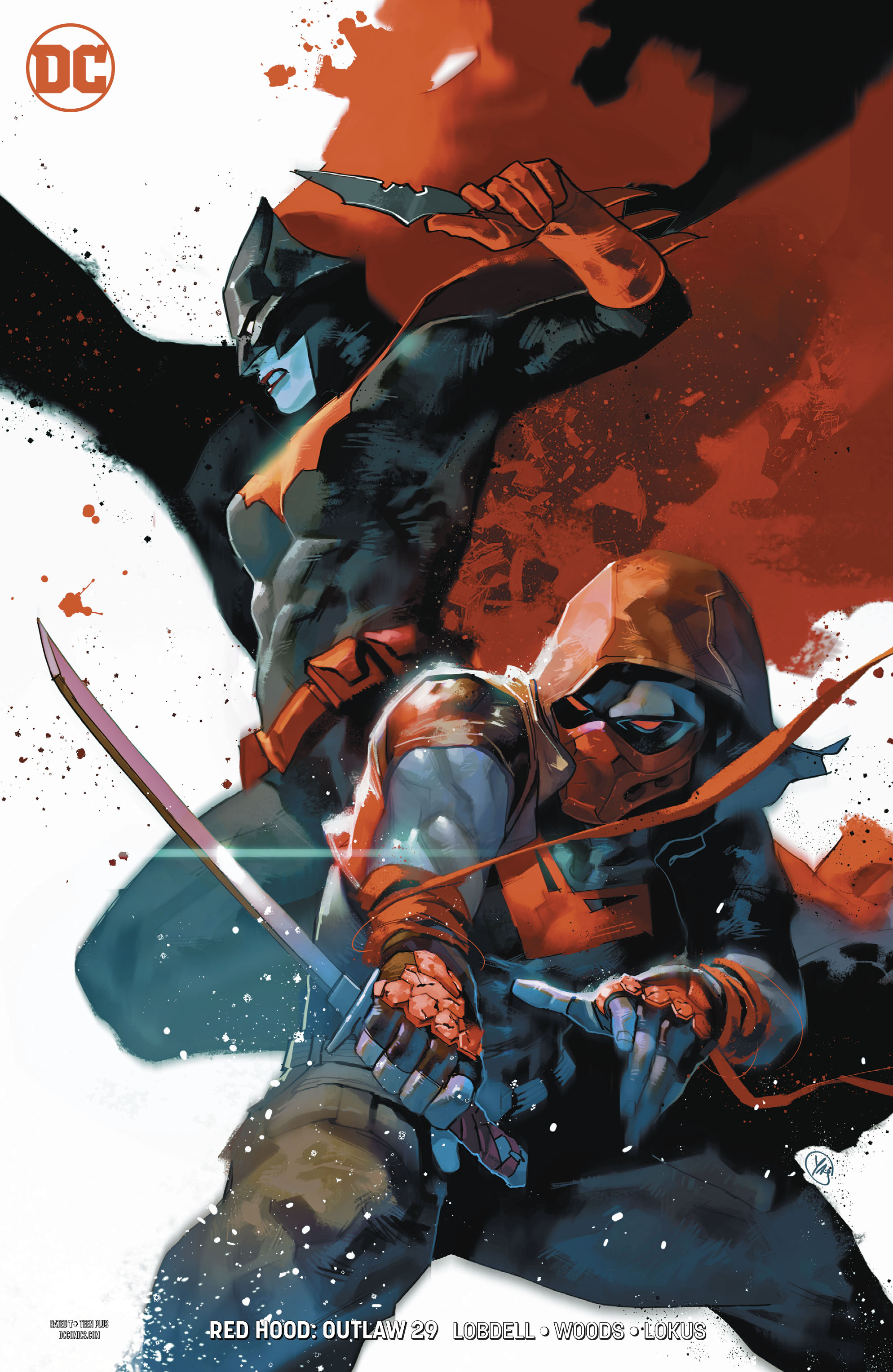 Red Hood and the Outlaws (2016-): Chapter 29 - Page 3