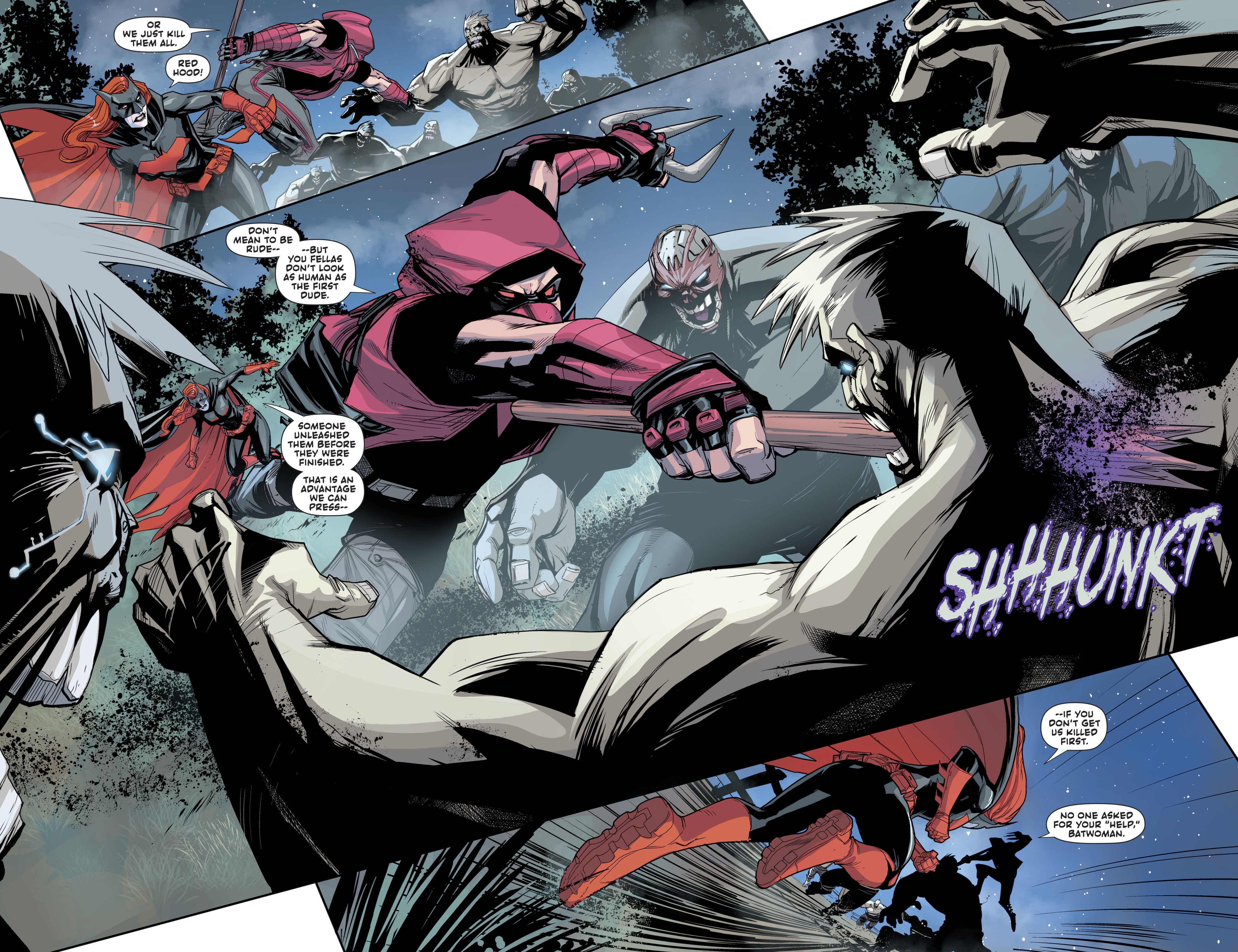 Red Hood and the Outlaws (2016-): Chapter 29 - Page 5