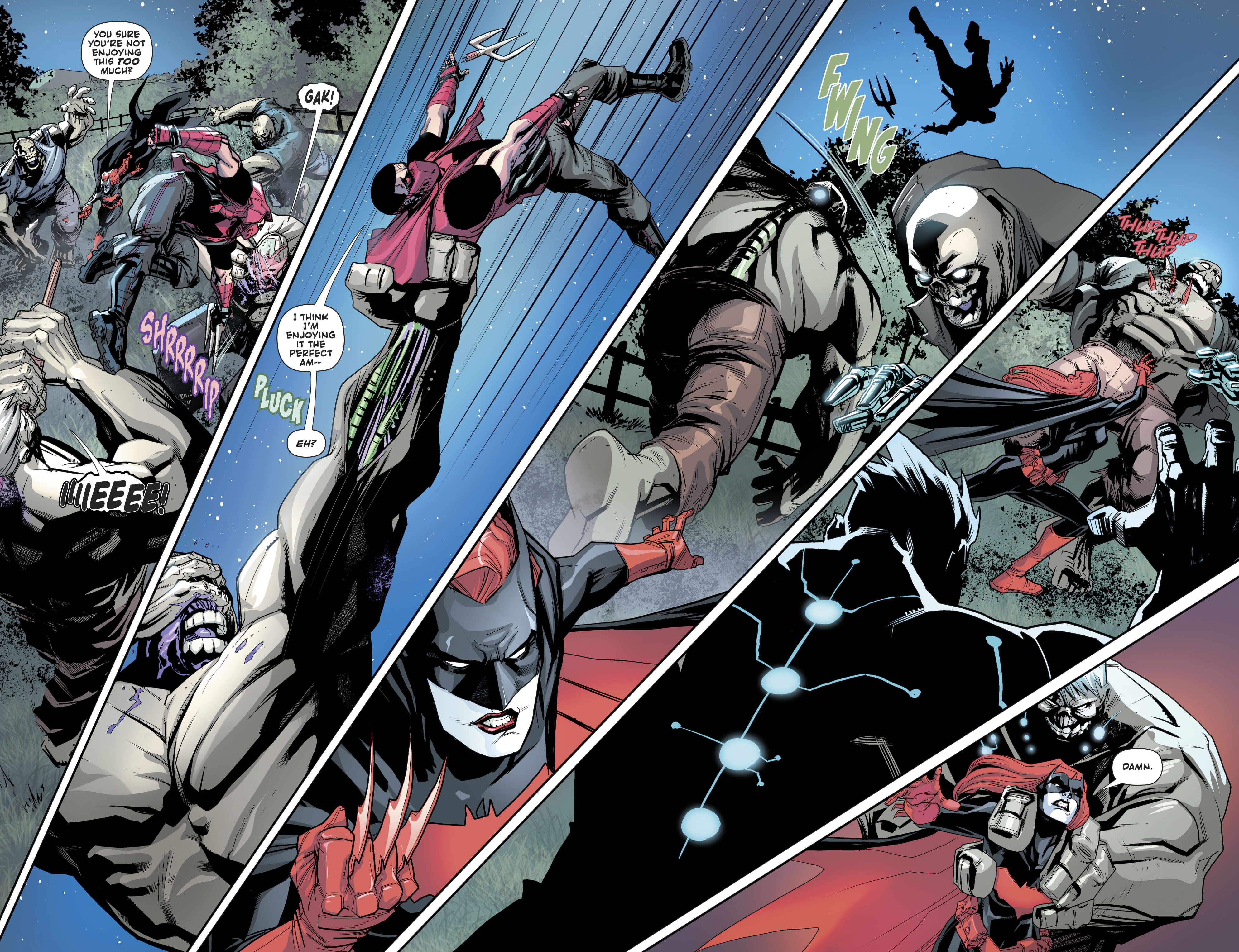 Red Hood and the Outlaws (2016-): Chapter 29 - Page 6