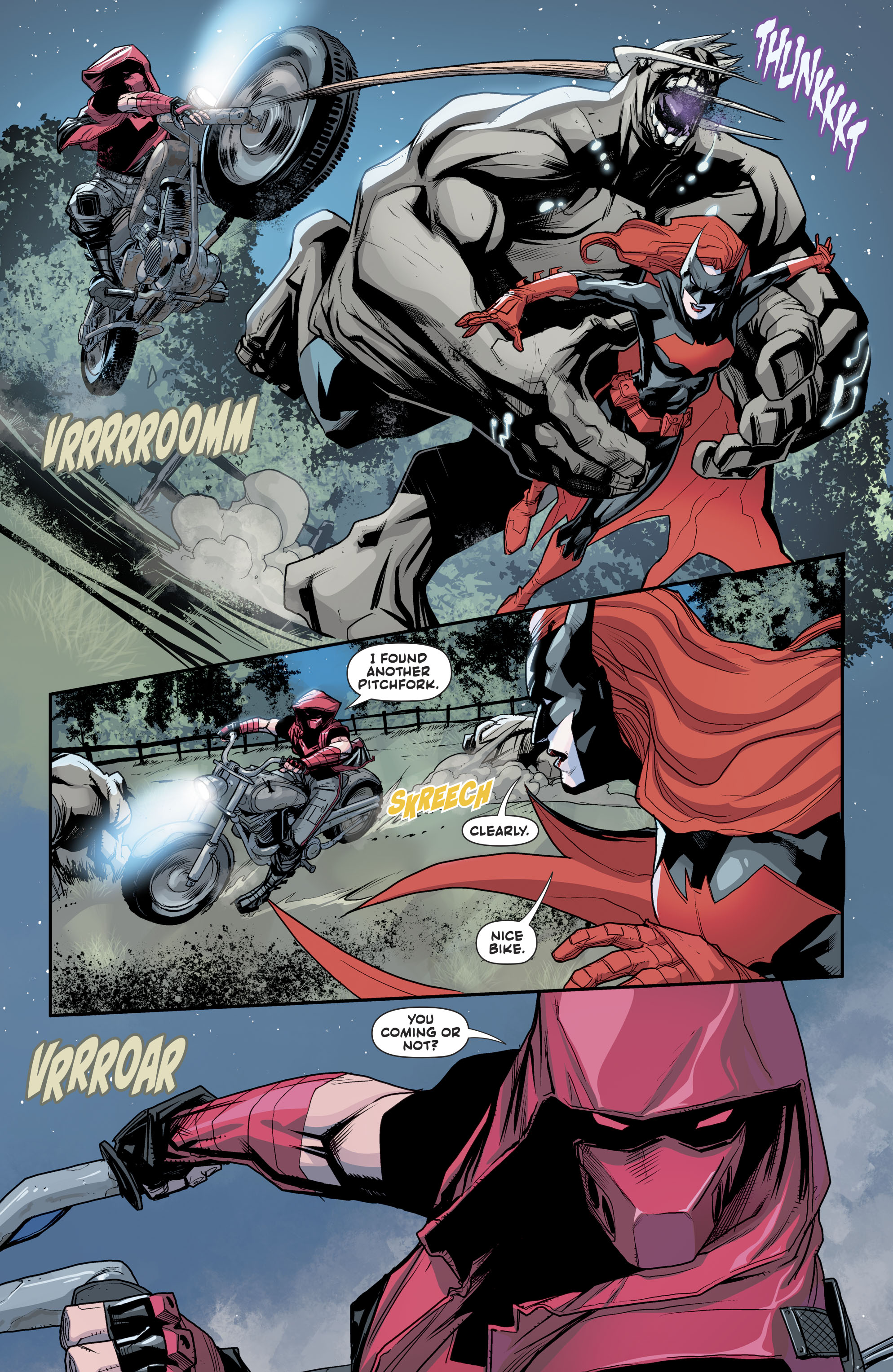 Red Hood and the Outlaws (2016-): Chapter 29 - Page 7