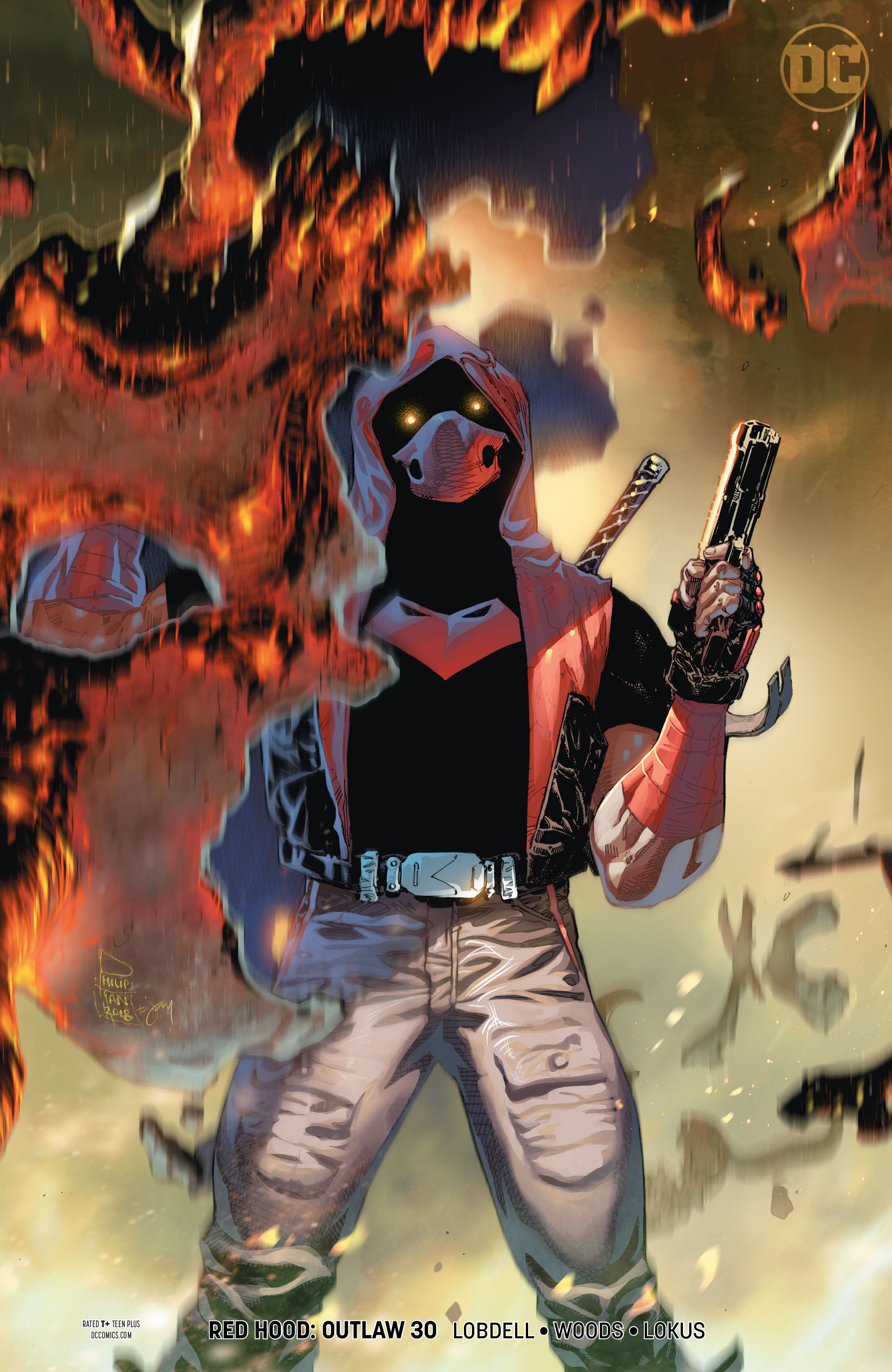 Red Hood and the Outlaws (2016-): Chapter 30 - Page 3