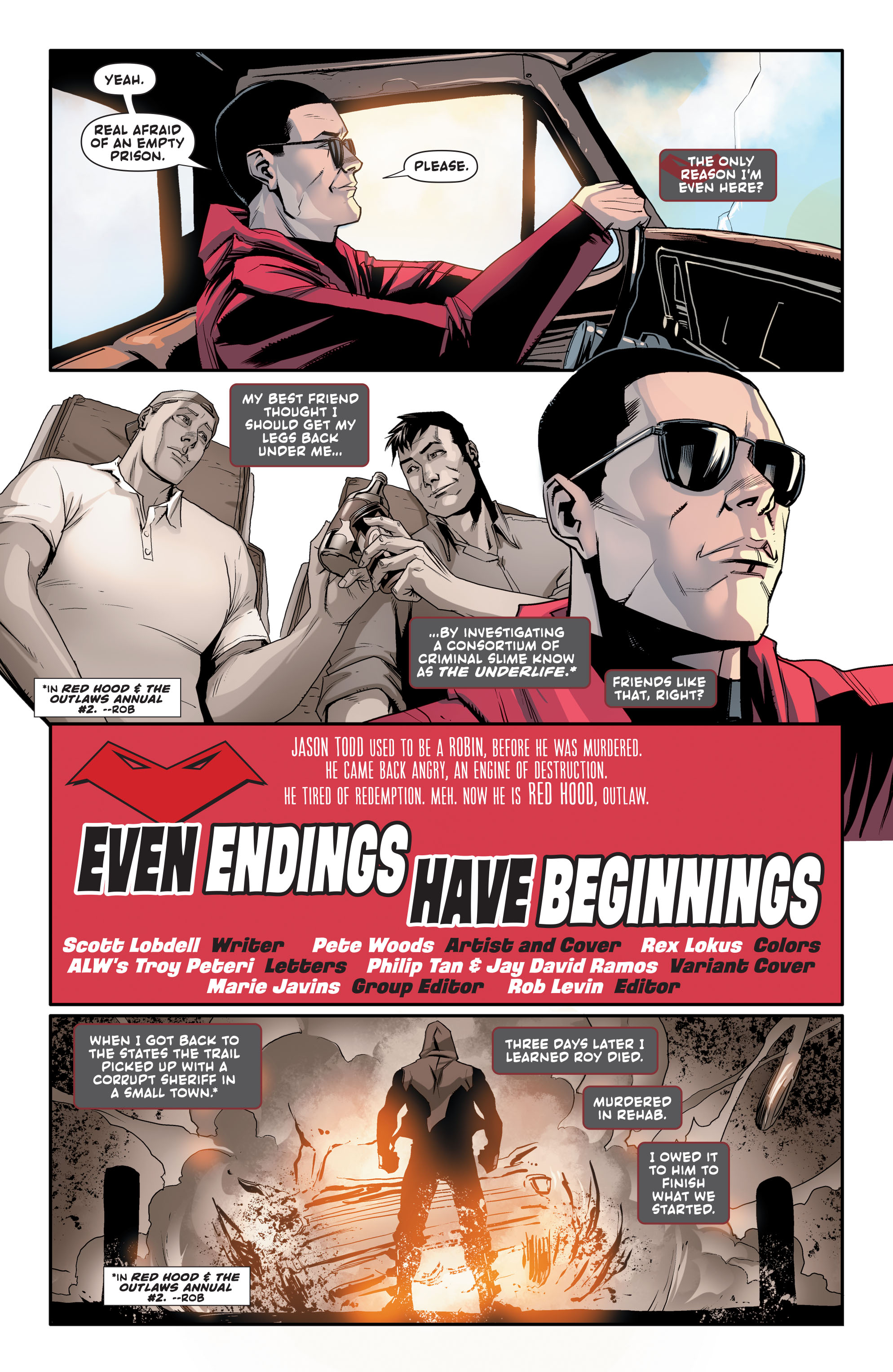 Red Hood and the Outlaws (2016-): Chapter 30 - Page 7
