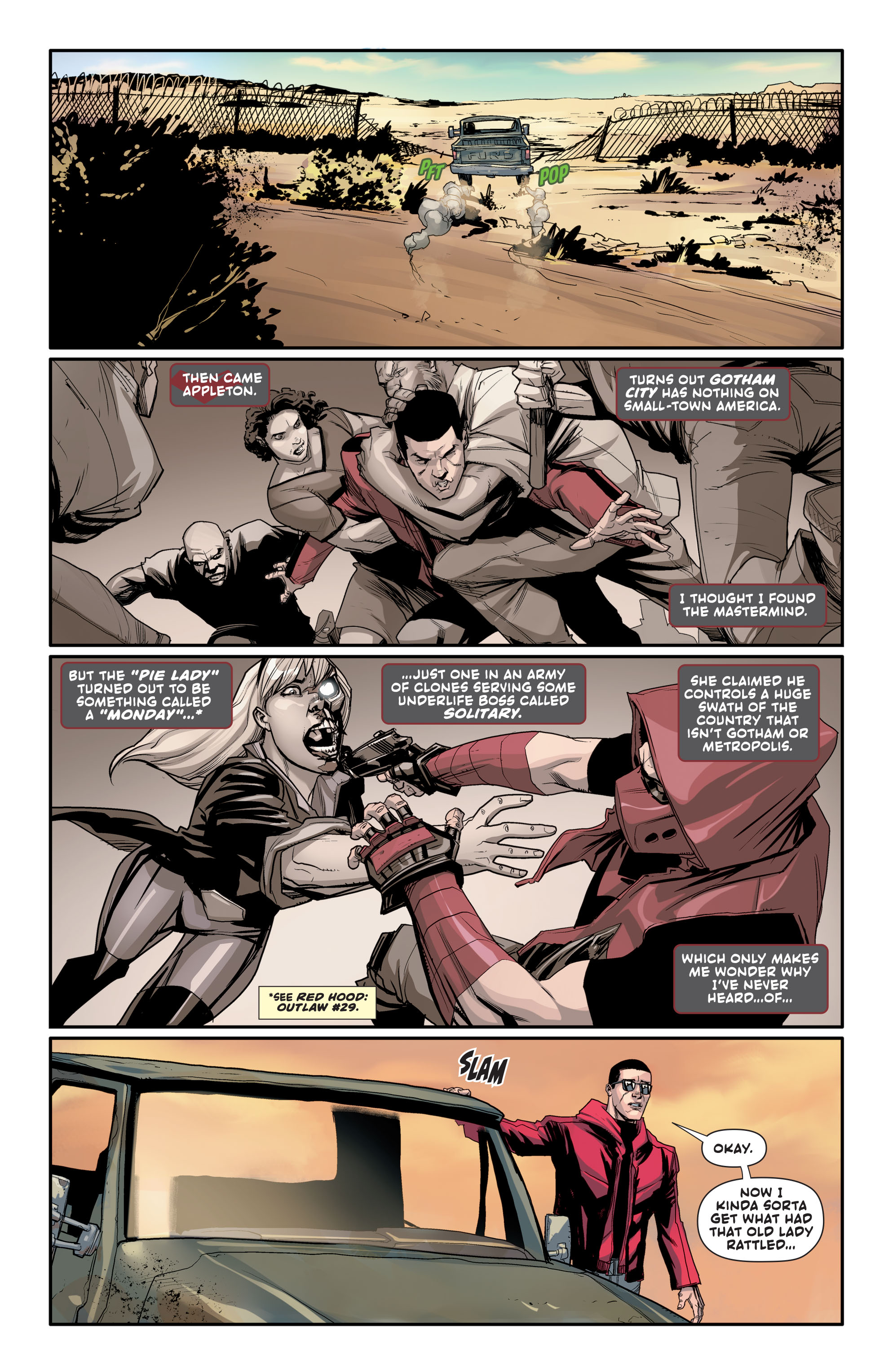 Red Hood and the Outlaws (2016-): Chapter 30 - Page 8