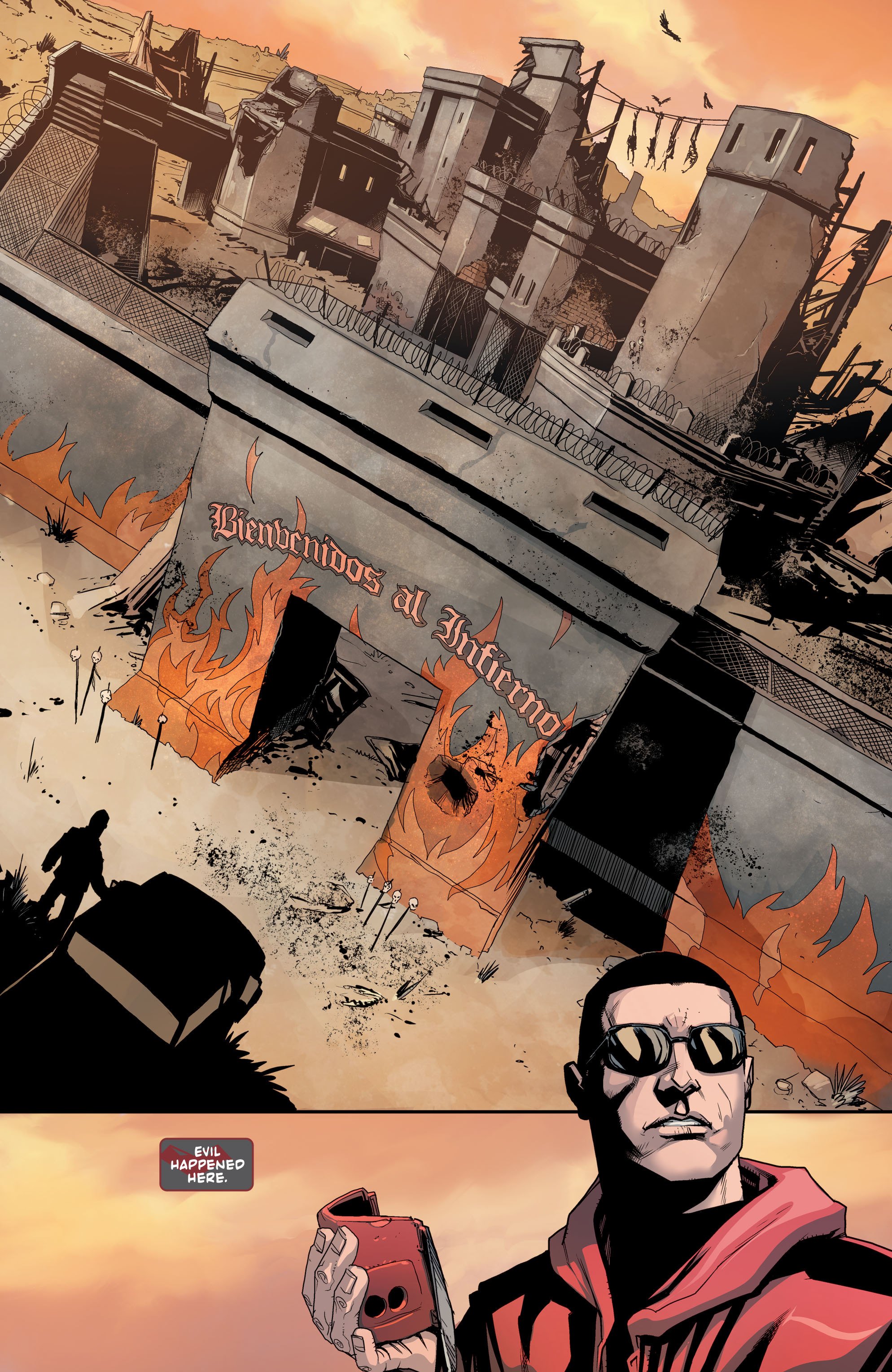 Red Hood and the Outlaws (2016-): Chapter 30 - Page 9
