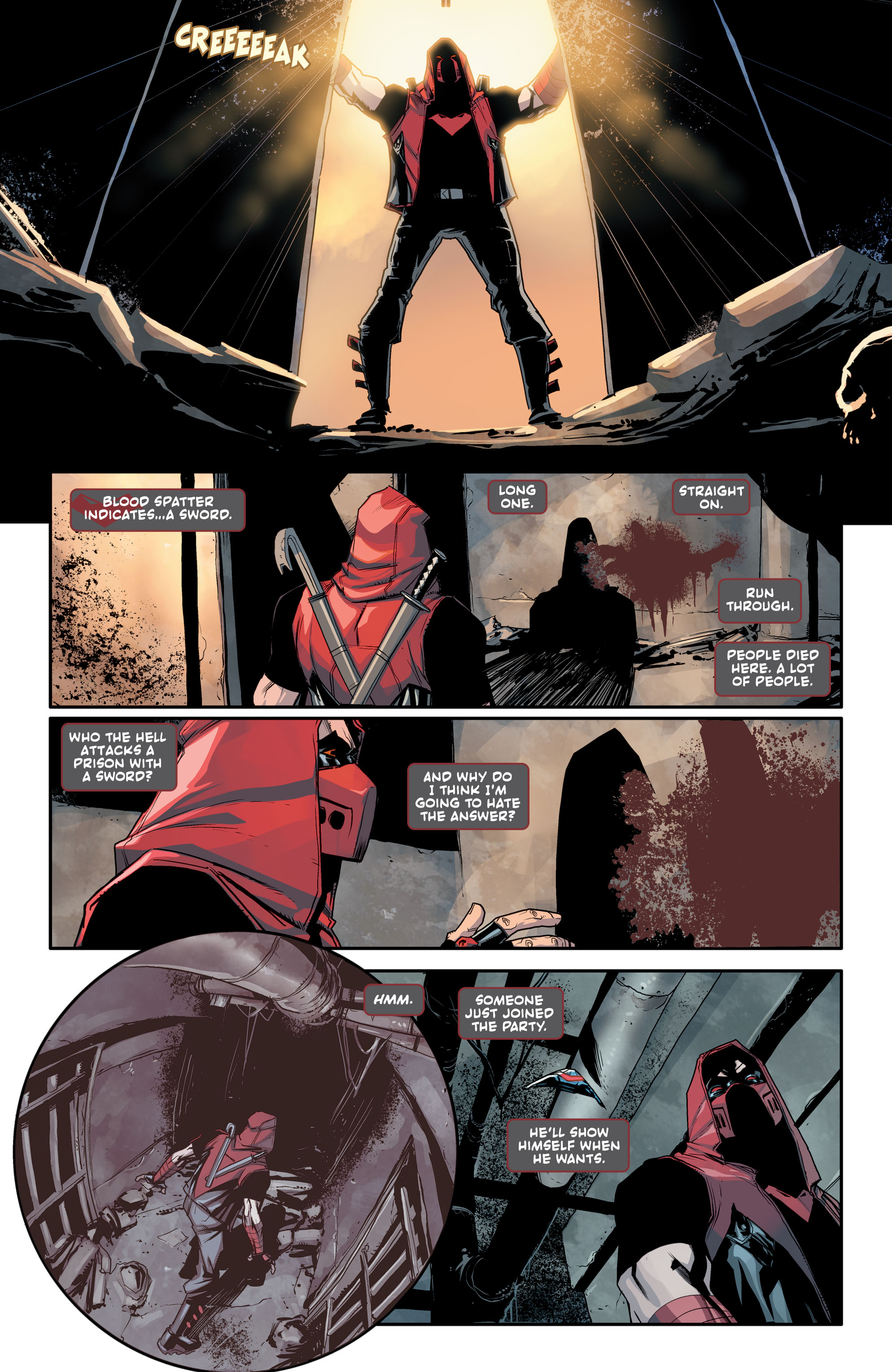 Red Hood and the Outlaws (2016-): Chapter 30 - Page 10