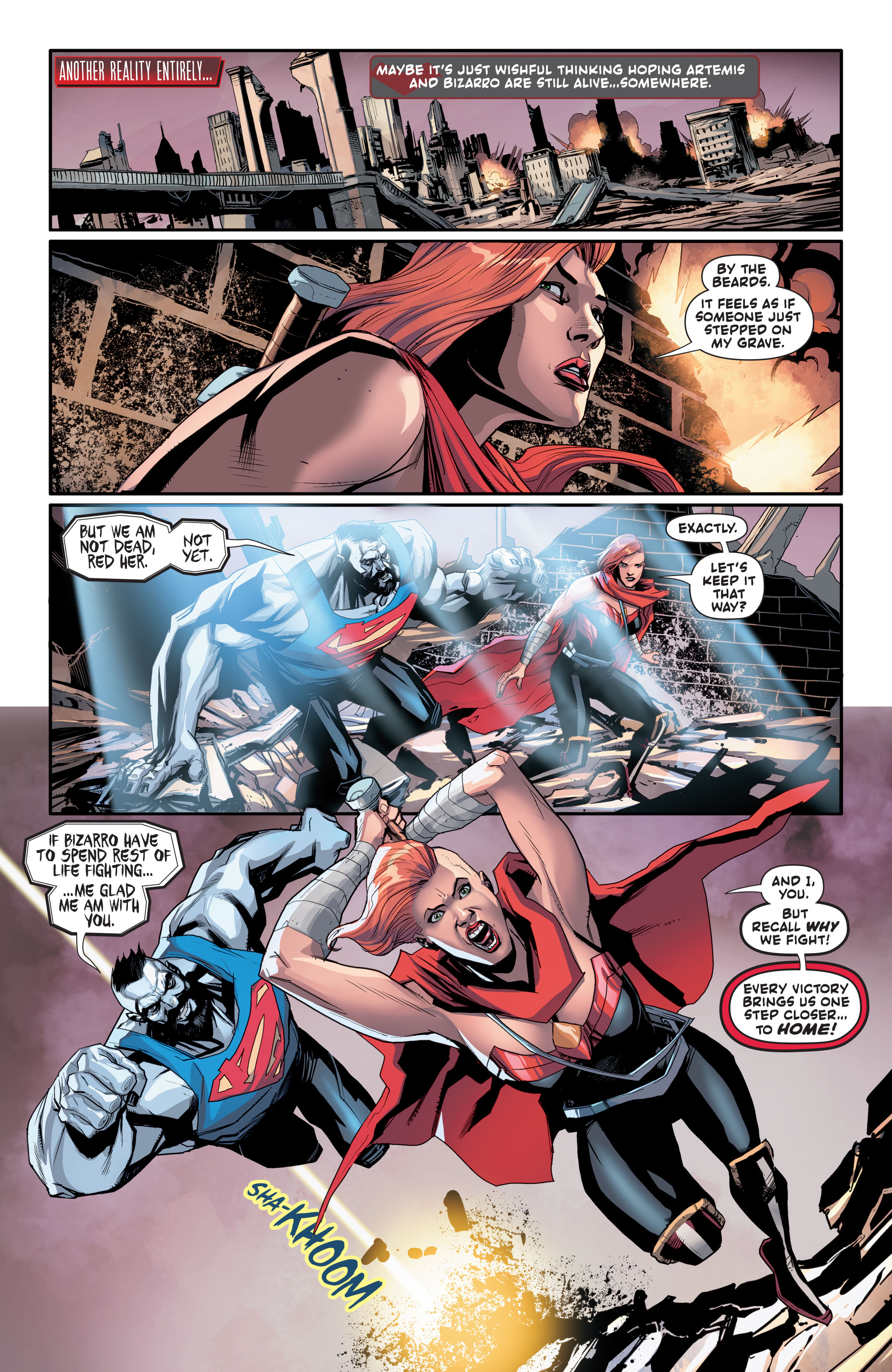 Red Hood and the Outlaws (2016-): Chapter 30 - Page 13
