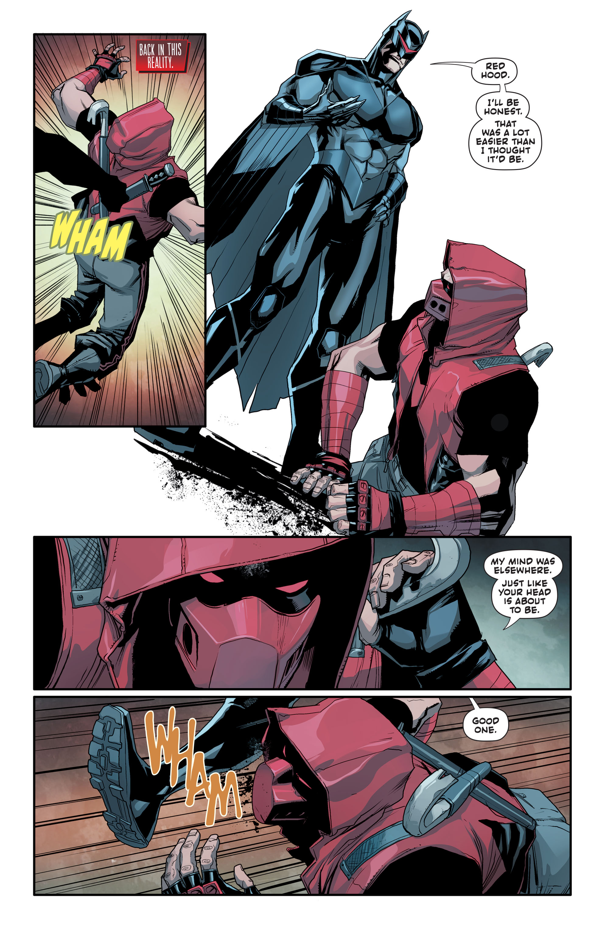 Red Hood and the Outlaws (2016-): Chapter 30 - Page 14