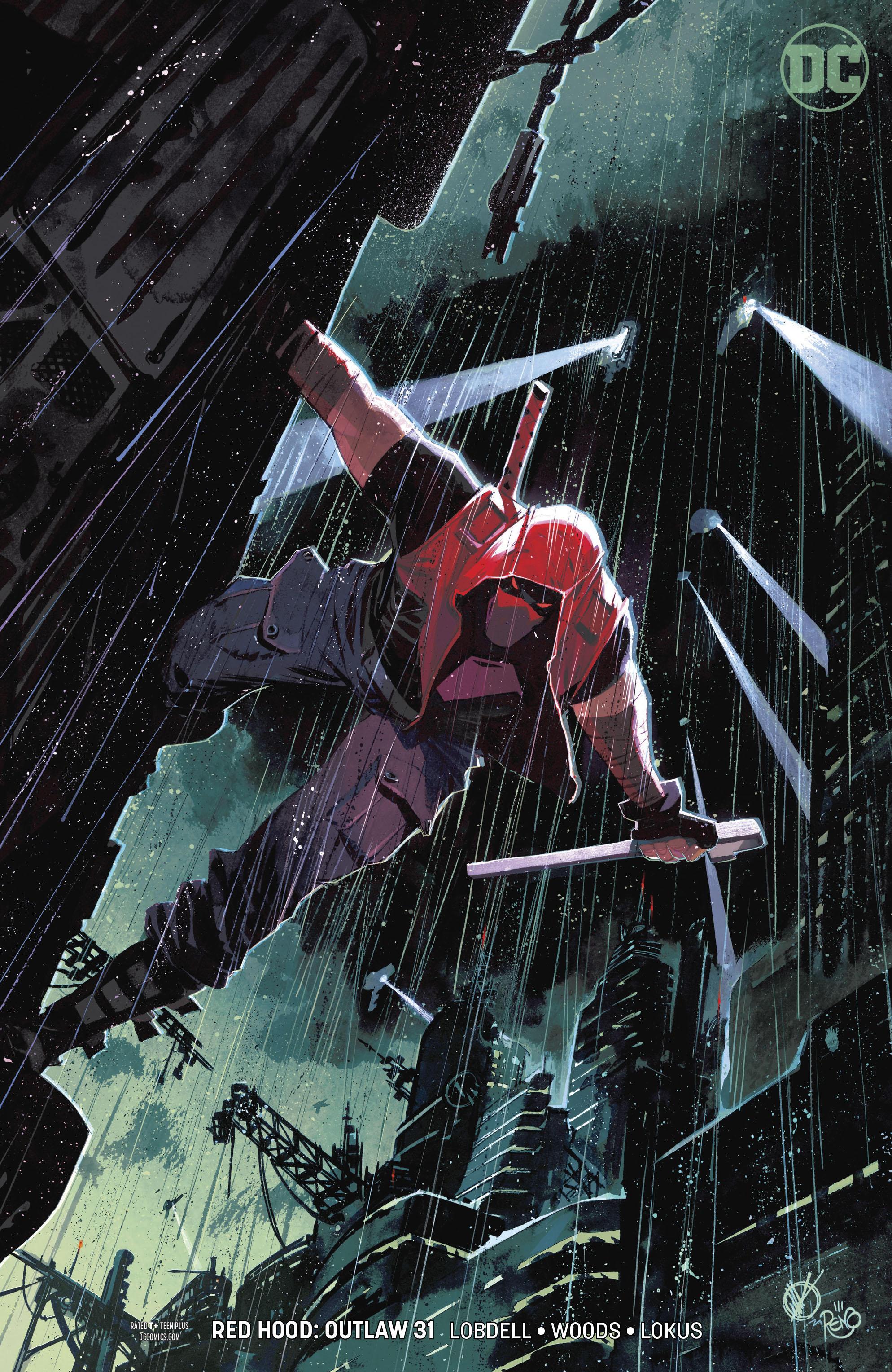 Red Hood and the Outlaws (2016-): Chapter 31 - Page 3