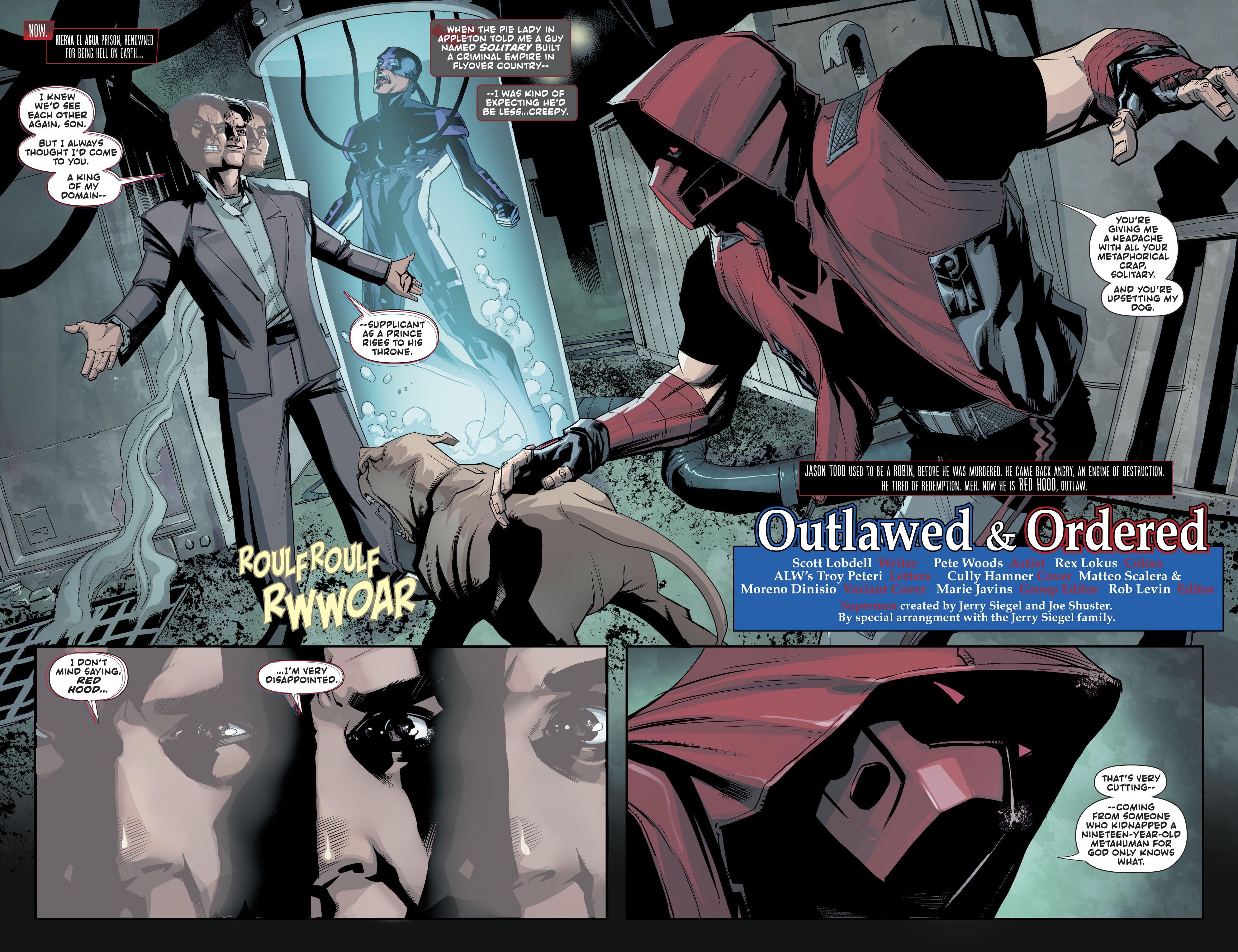 Red Hood and the Outlaws (2016-): Chapter 31 - Page 5
