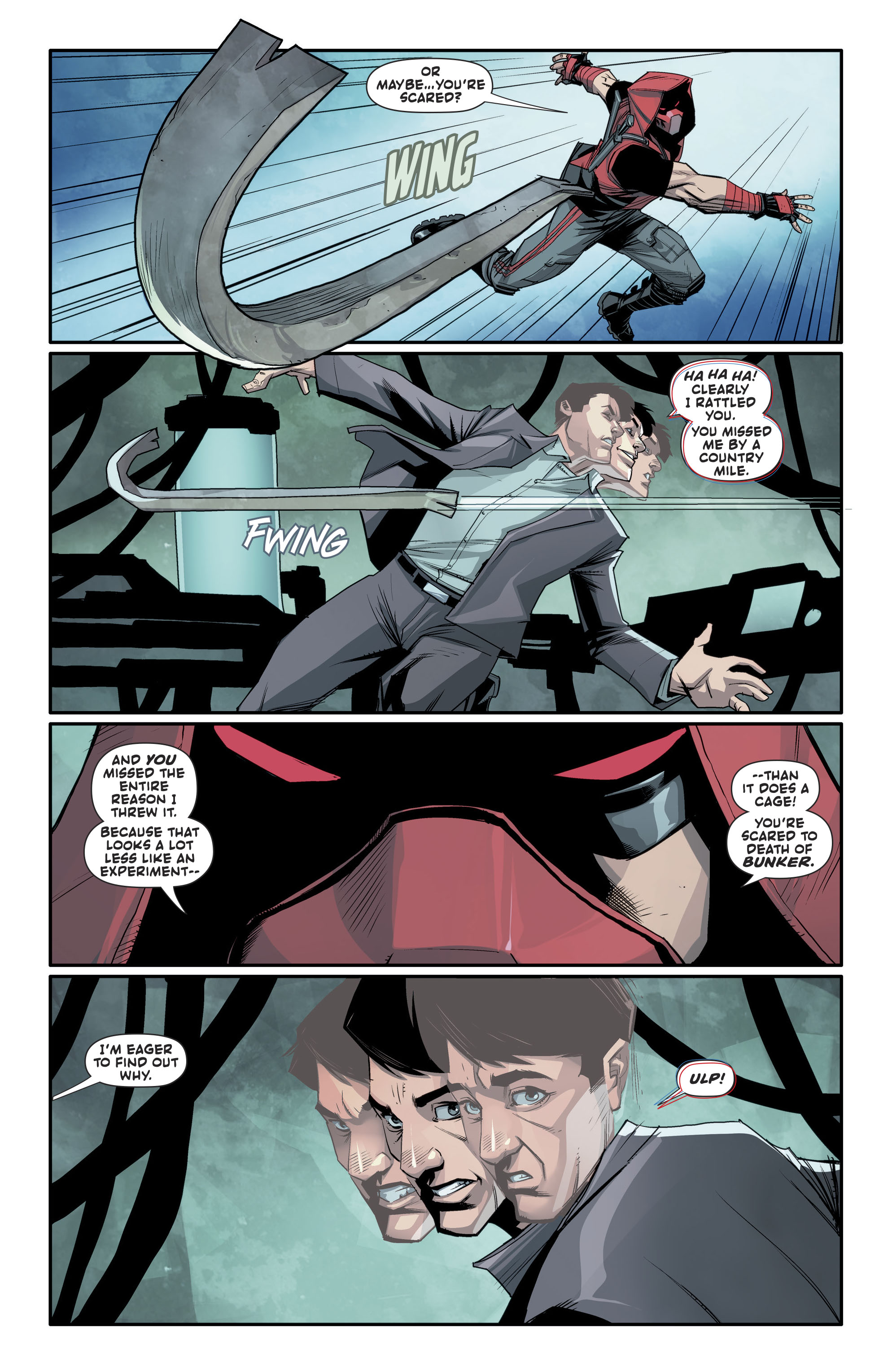 Red Hood and the Outlaws (2016-): Chapter 31 - Page 6
