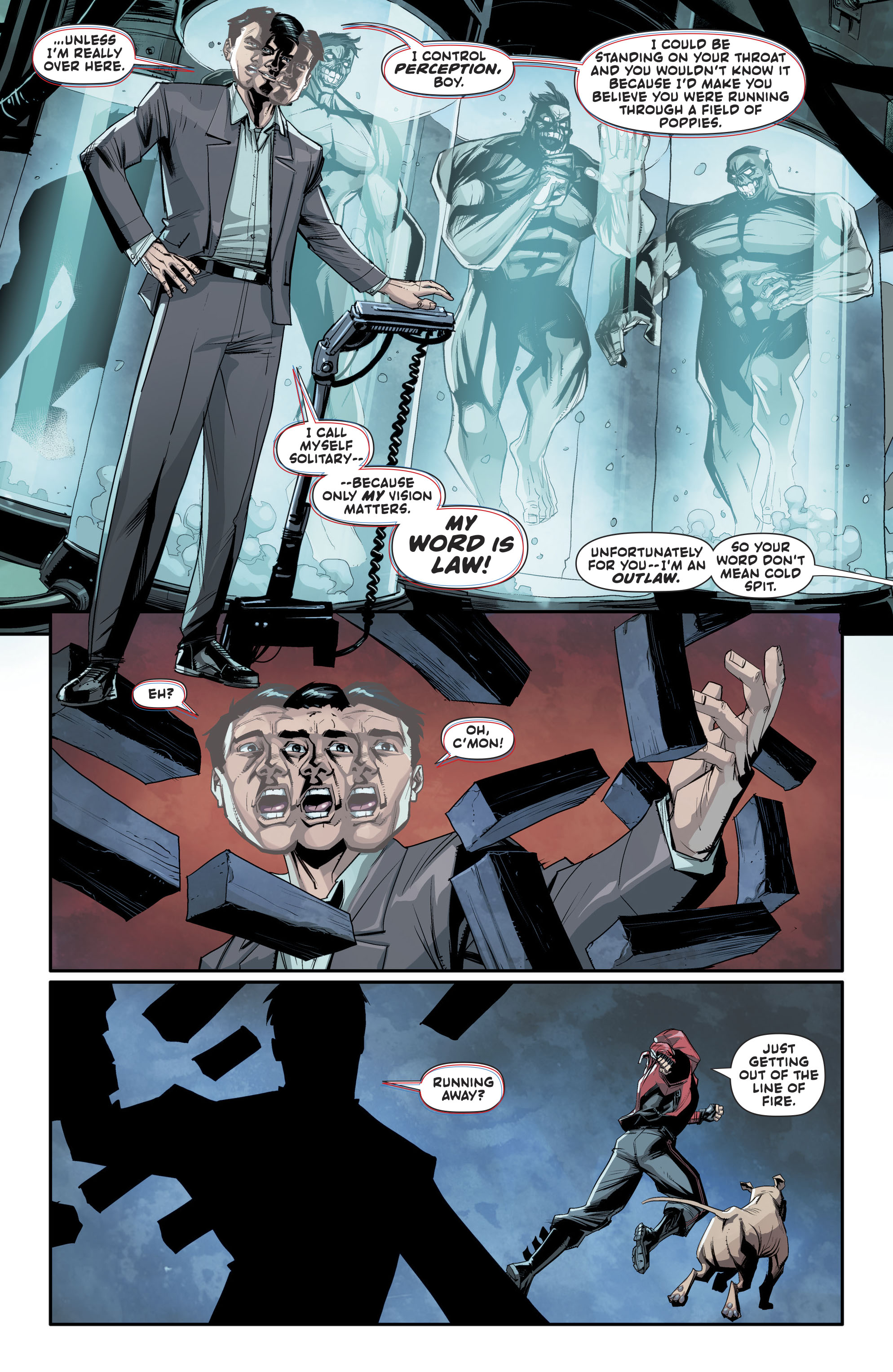 Red Hood and the Outlaws (2016-): Chapter 31 - Page 9
