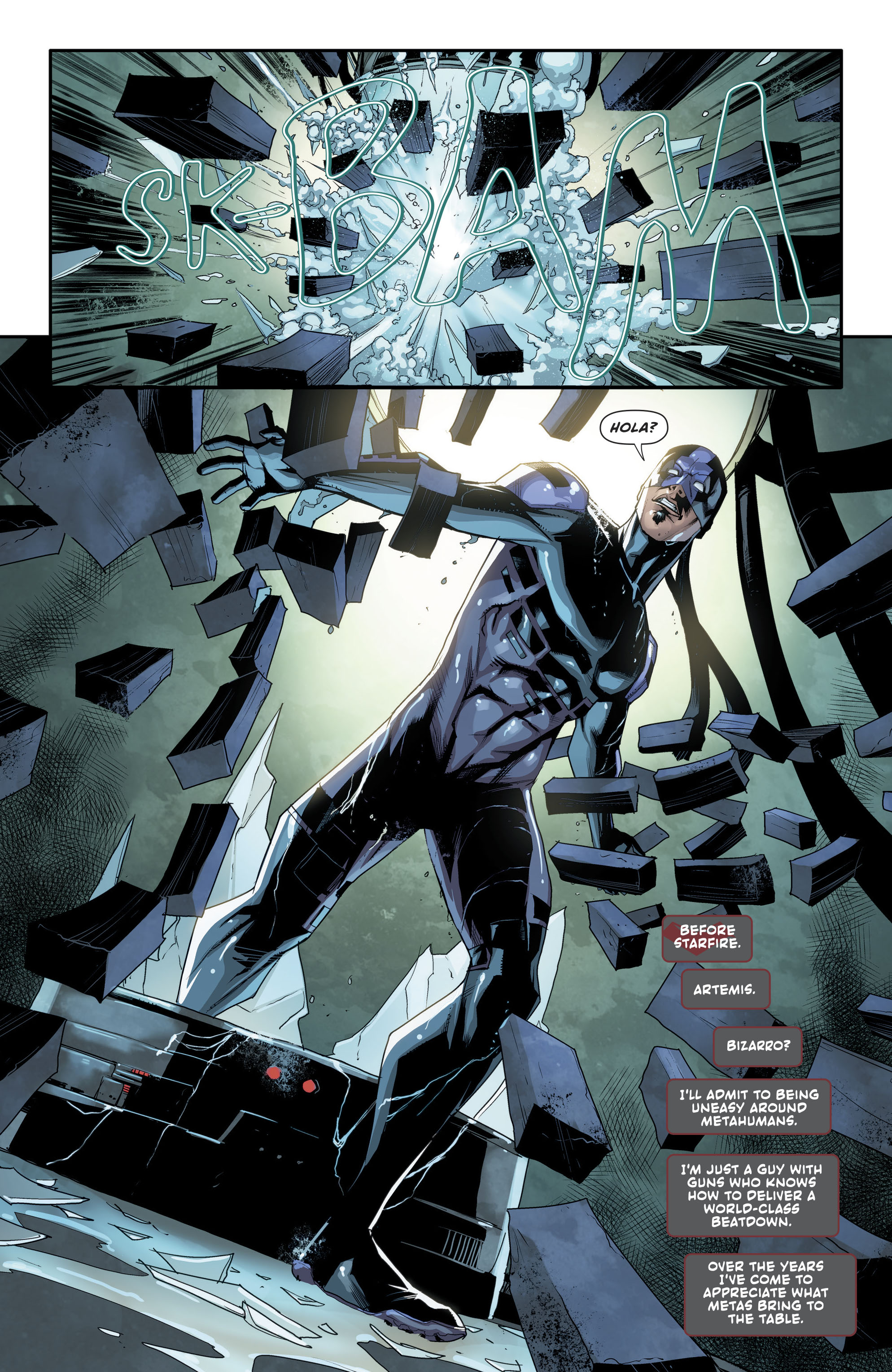 Red Hood and the Outlaws (2016-): Chapter 31 - Page 10