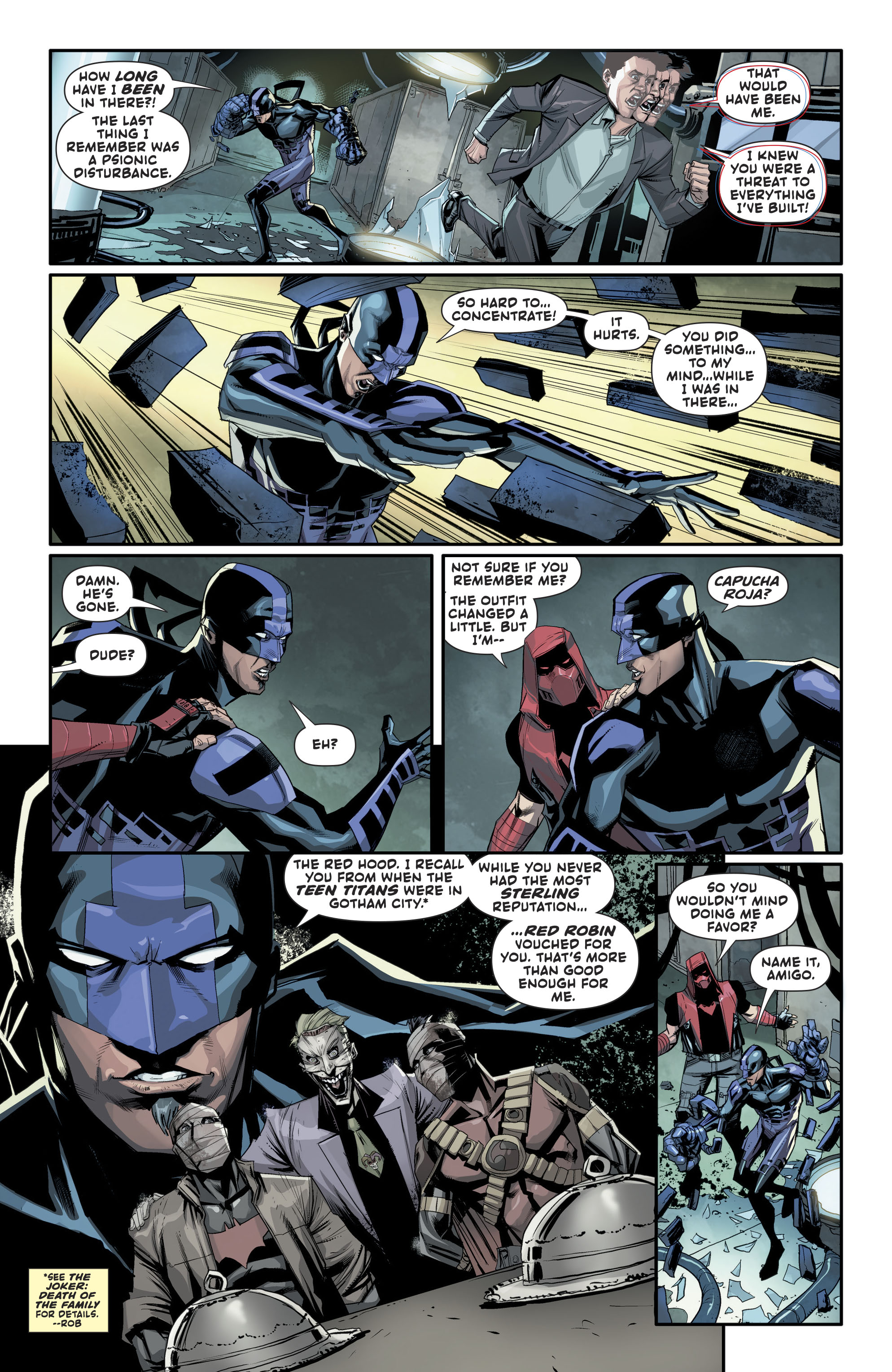Red Hood and the Outlaws (2016-): Chapter 31 - Page 11