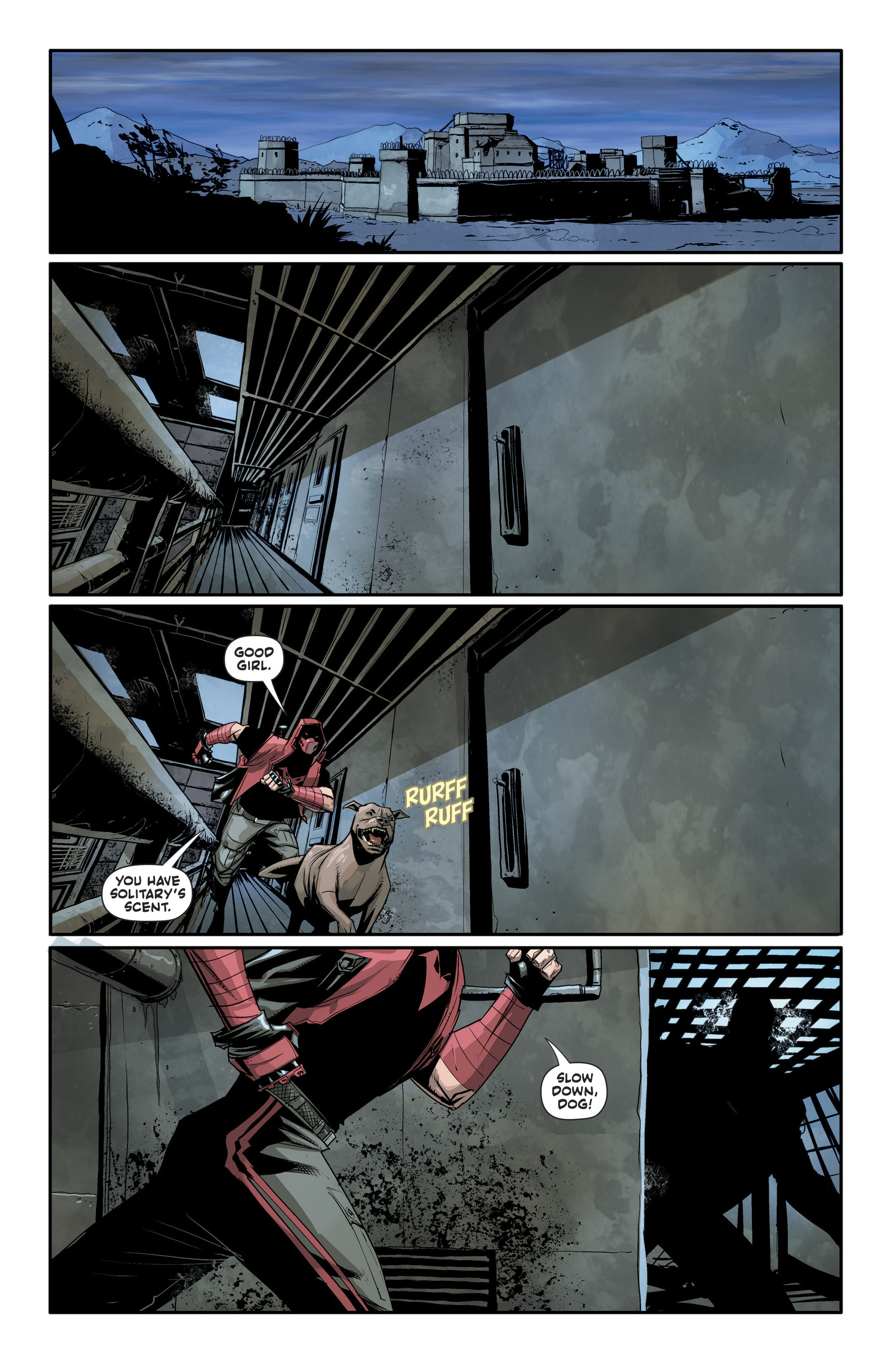 Red Hood and the Outlaws (2016-): Chapter 31 - Page 12