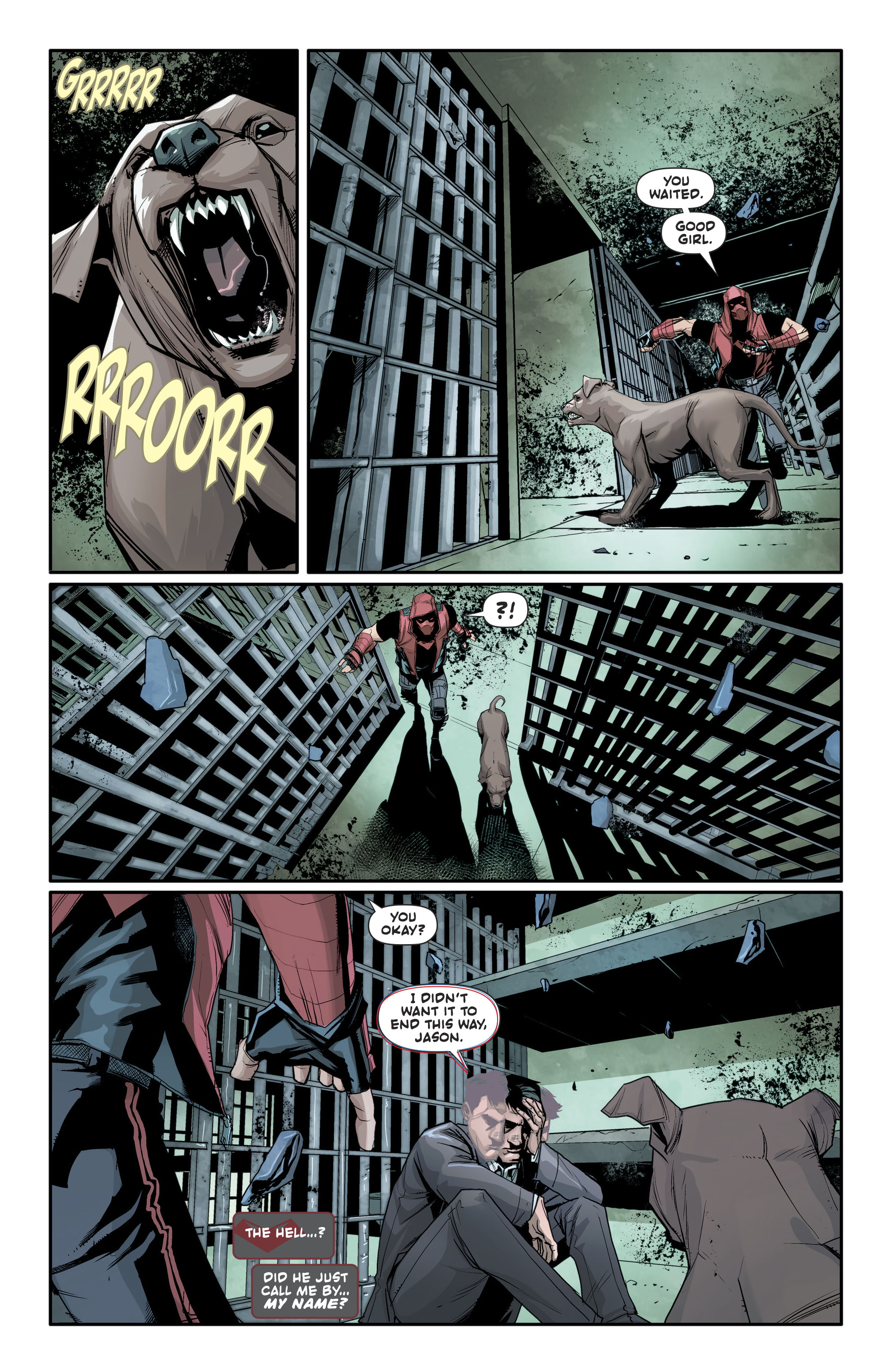 Red Hood and the Outlaws (2016-): Chapter 31 - Page 16