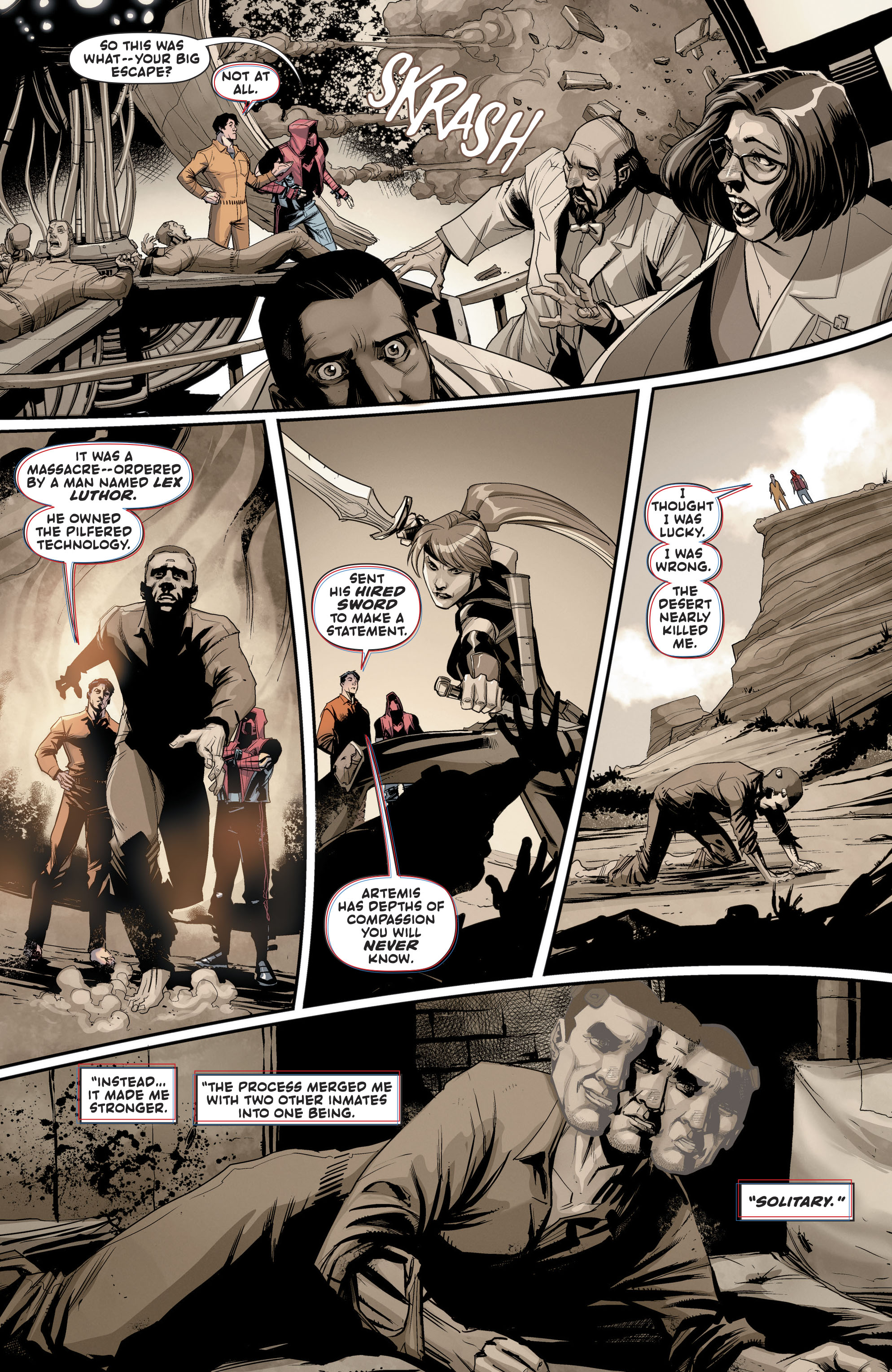 Red Hood and the Outlaws (2016-): Chapter 31 - Page 18