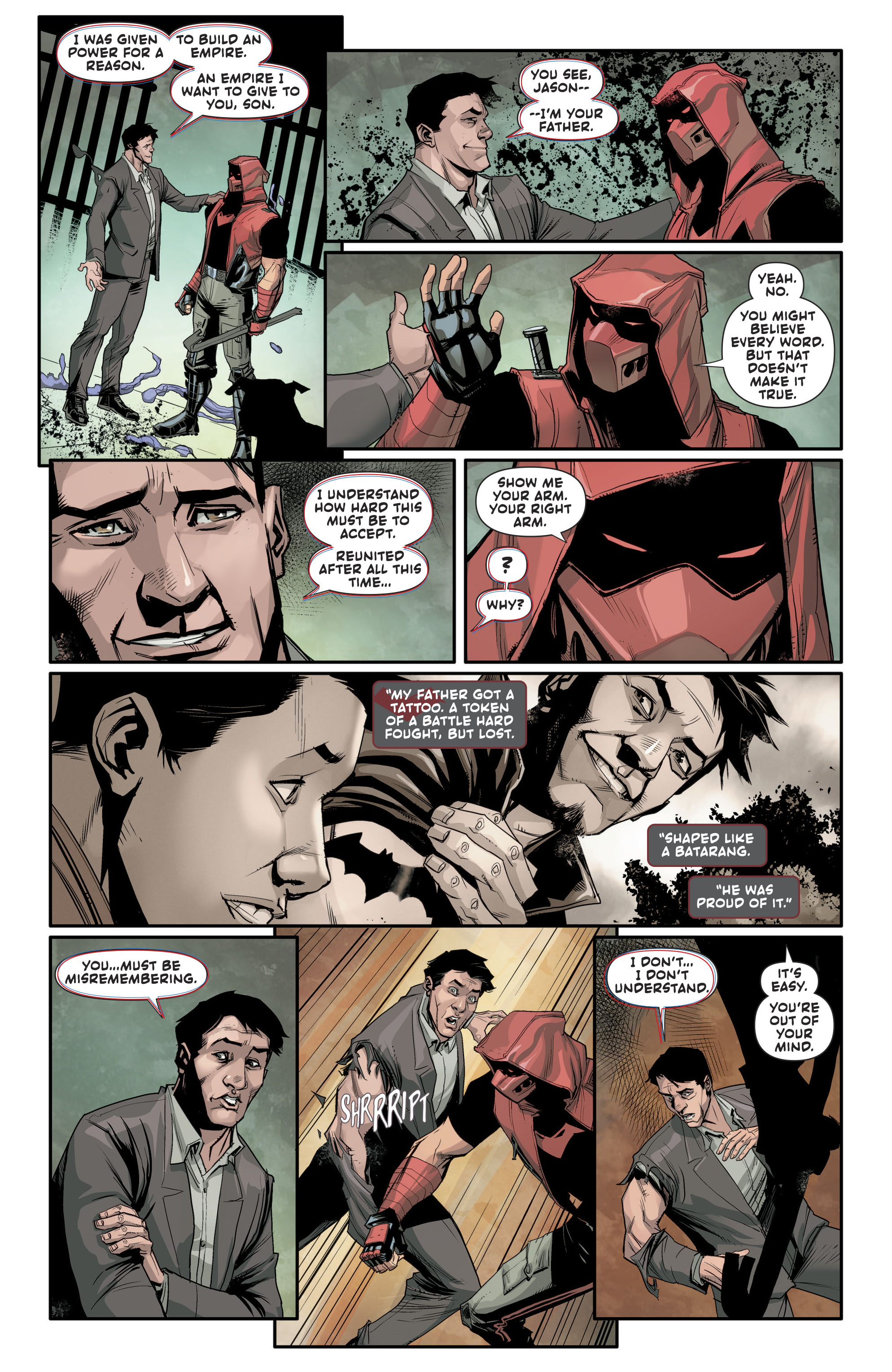 Red Hood and the Outlaws (2016-): Chapter 31 - Page 19