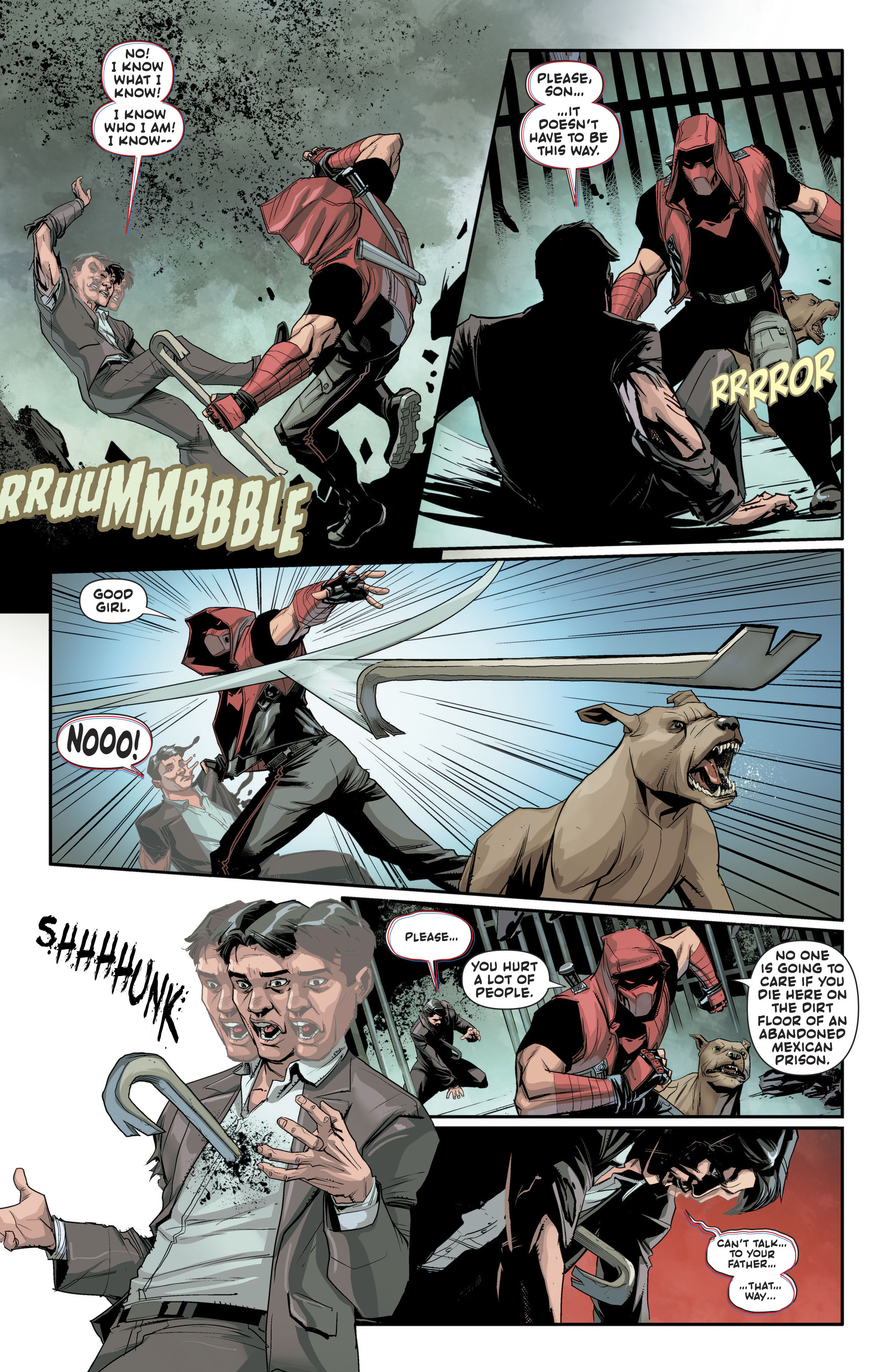 Red Hood and the Outlaws (2016-): Chapter 31 - Page 20