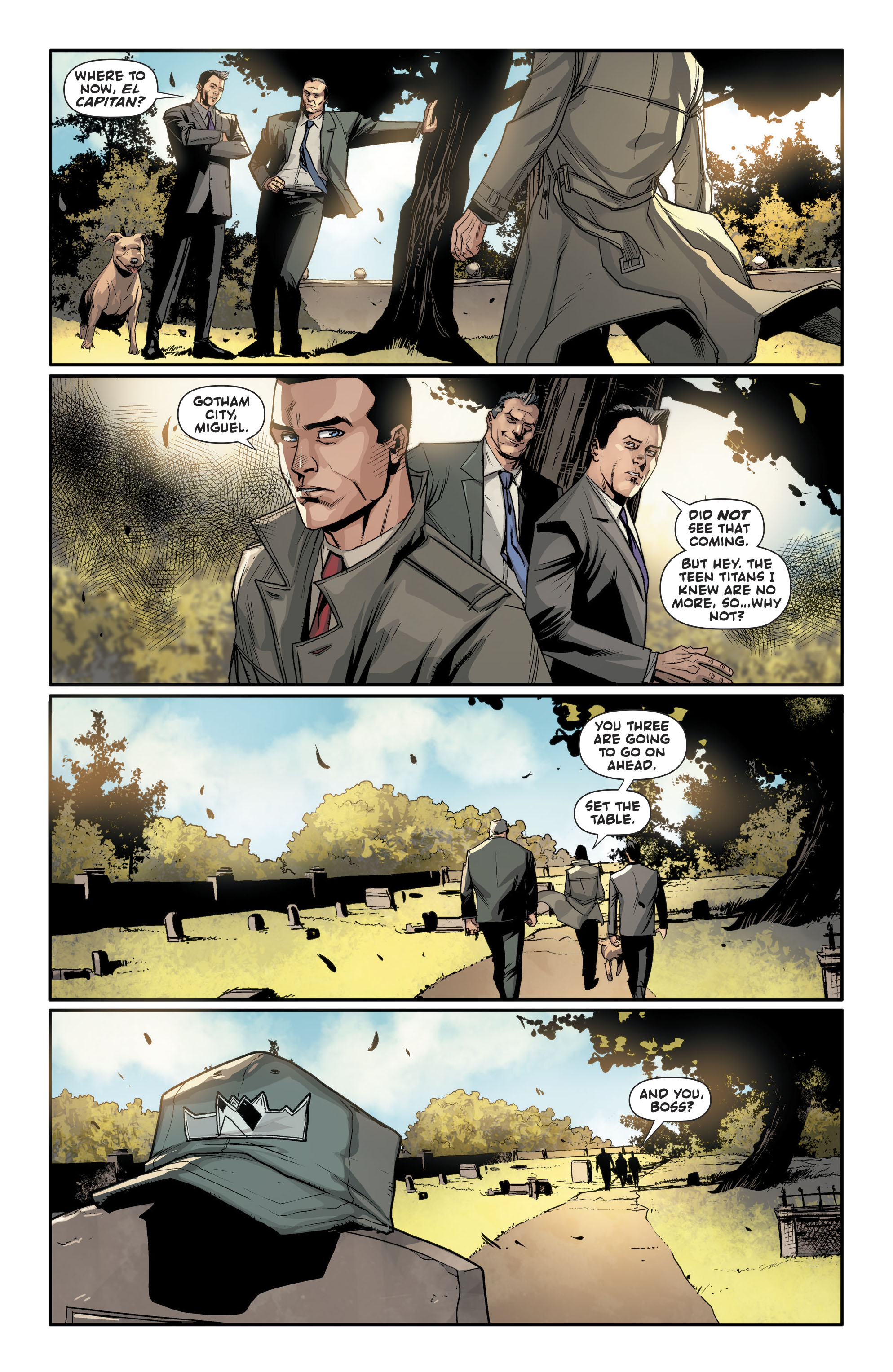 Red Hood and the Outlaws (2016-): Chapter 31 - Page 23