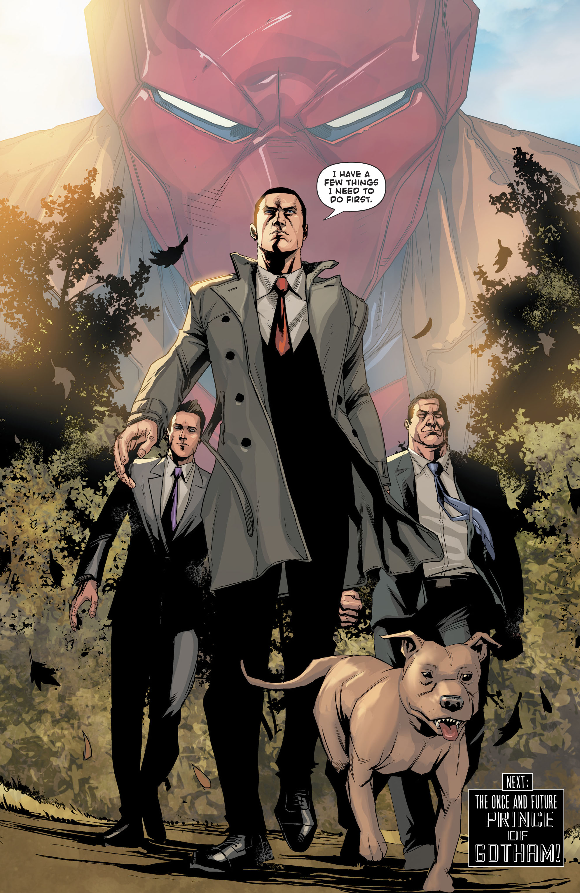Red Hood and the Outlaws (2016-): Chapter 31 - Page 24