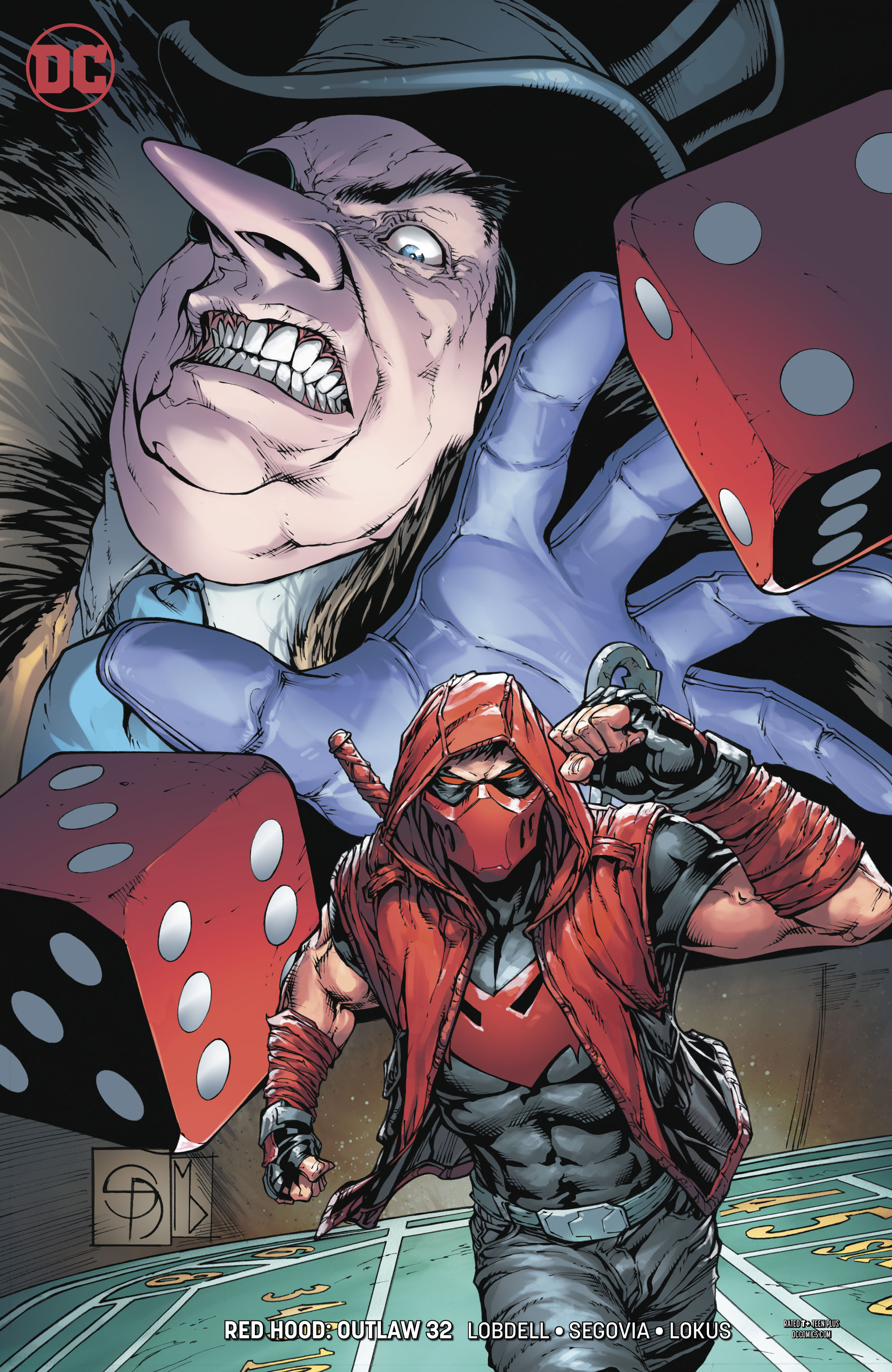 Red Hood and the Outlaws (2016-): Chapter 32 - Page 3