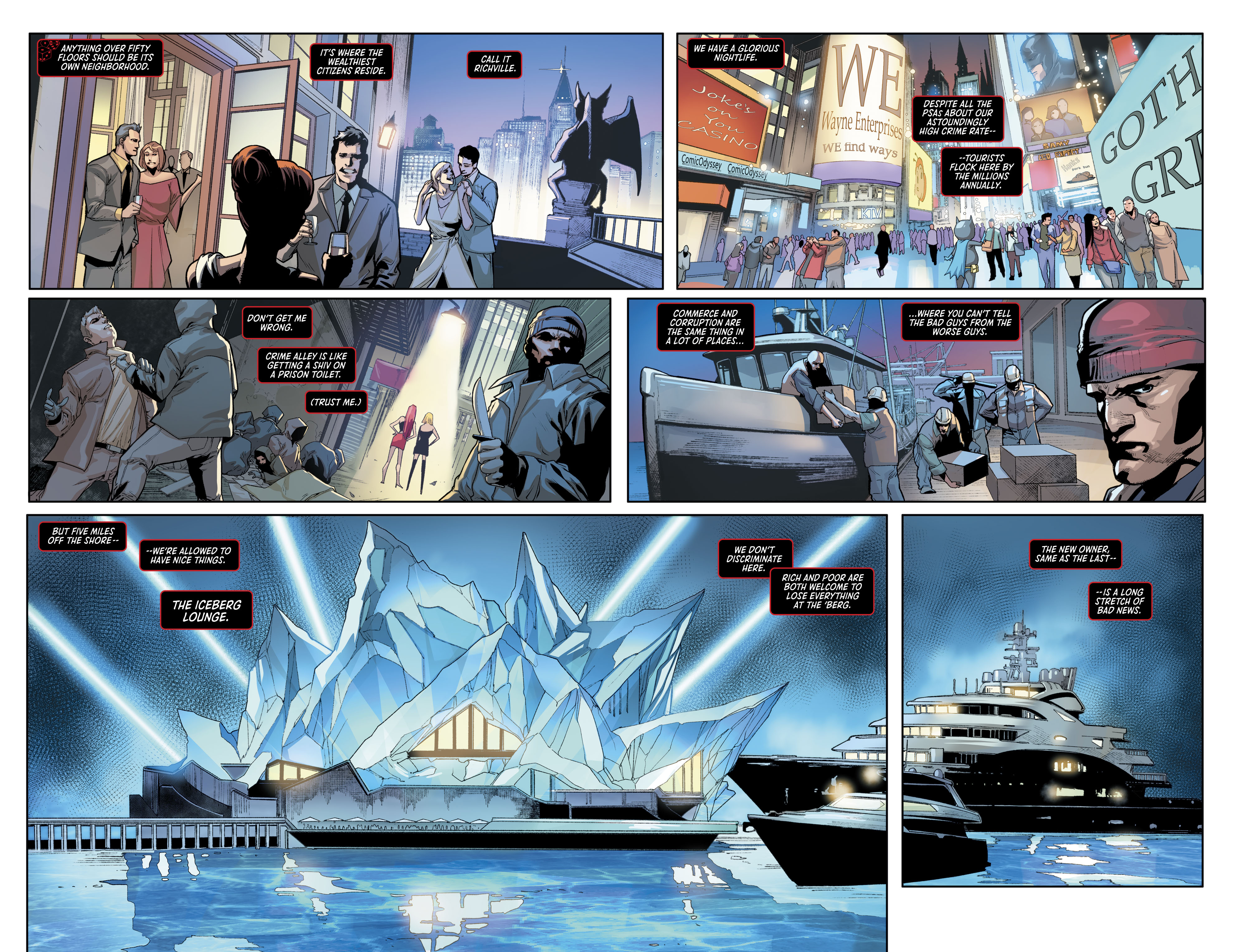 Red Hood and the Outlaws (2016-): Chapter 32 - Page 5