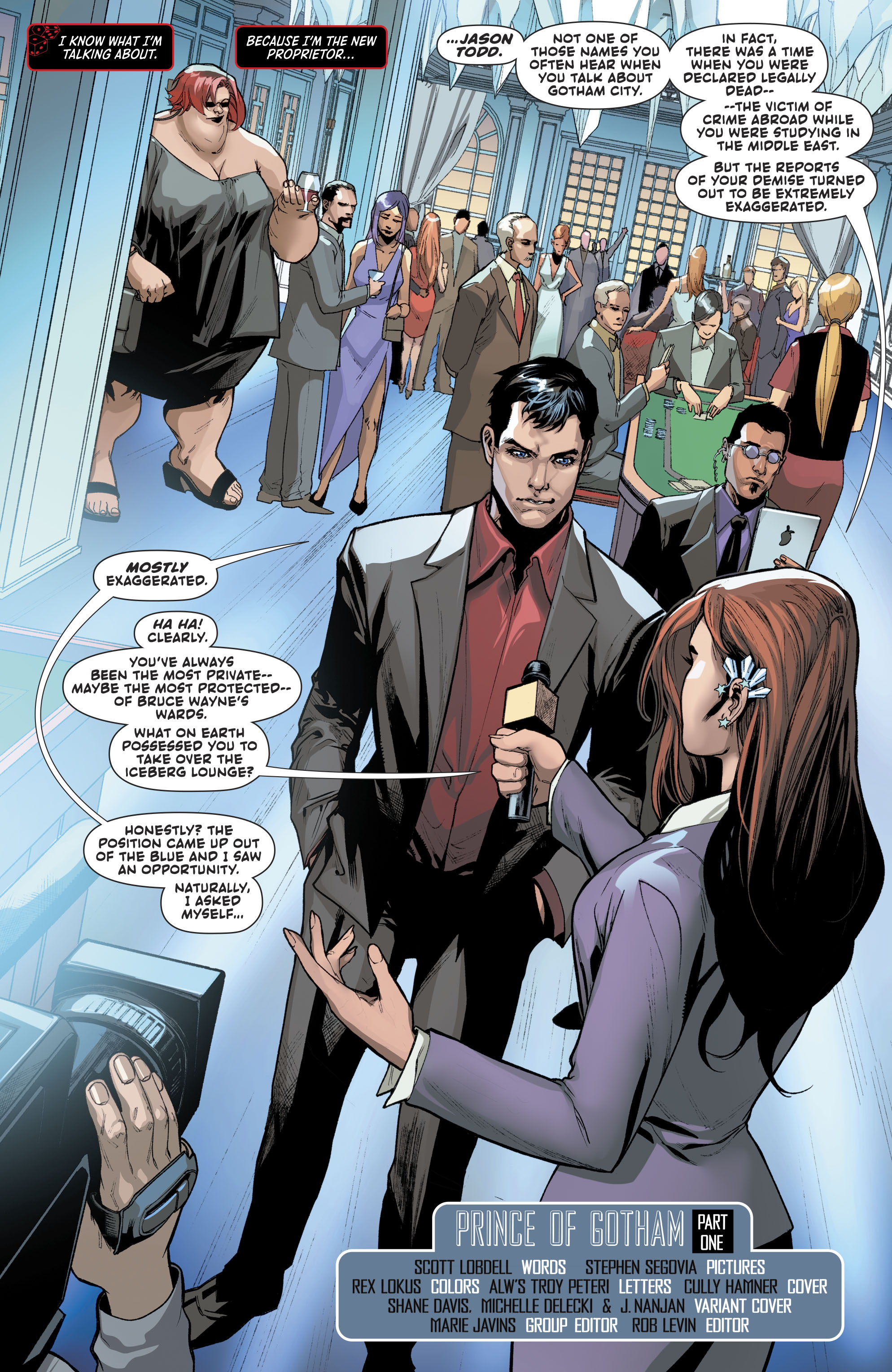 Red Hood and the Outlaws (2016-): Chapter 32 - Page 6