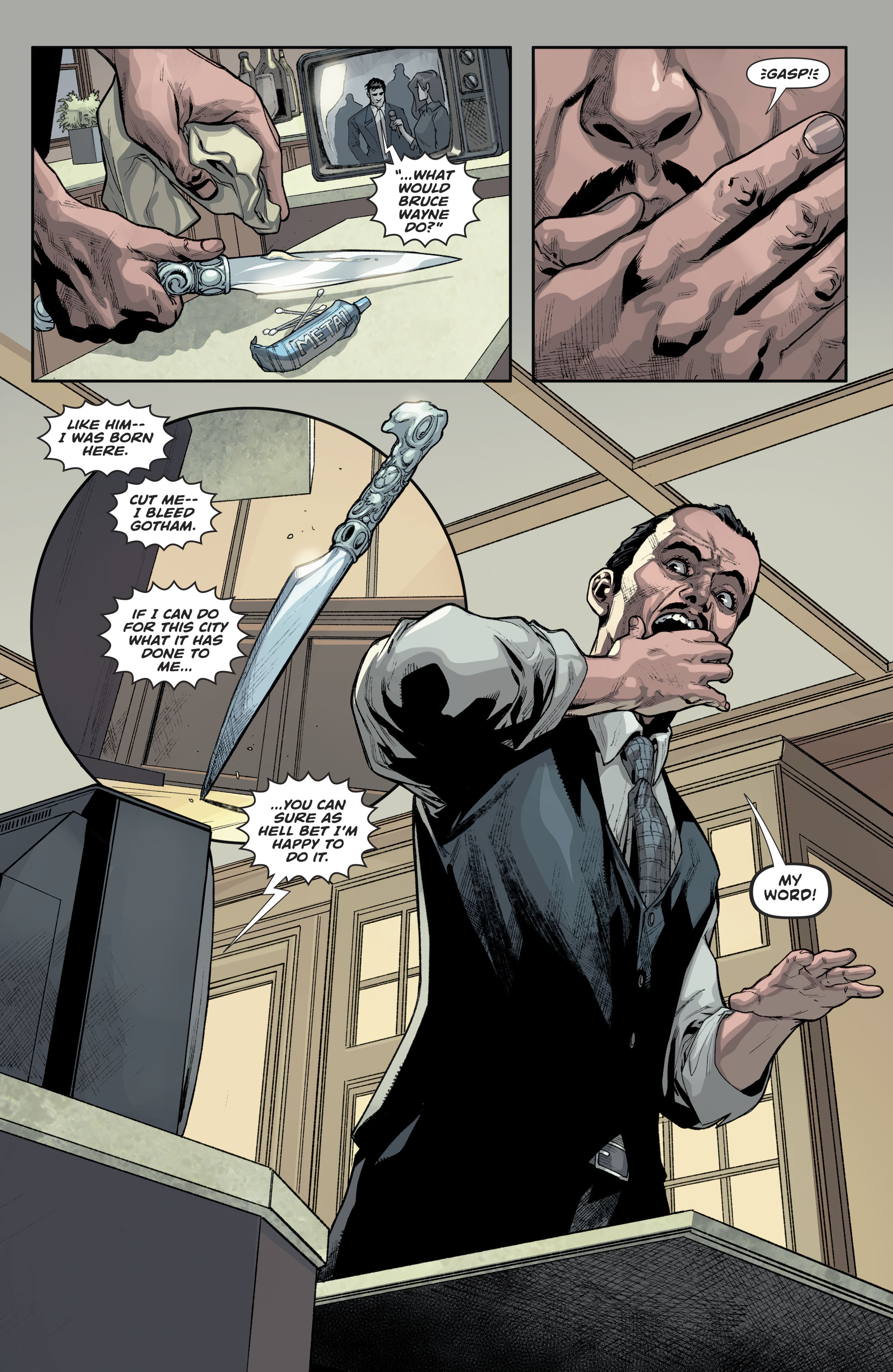 Red Hood and the Outlaws (2016-): Chapter 32 - Page 7