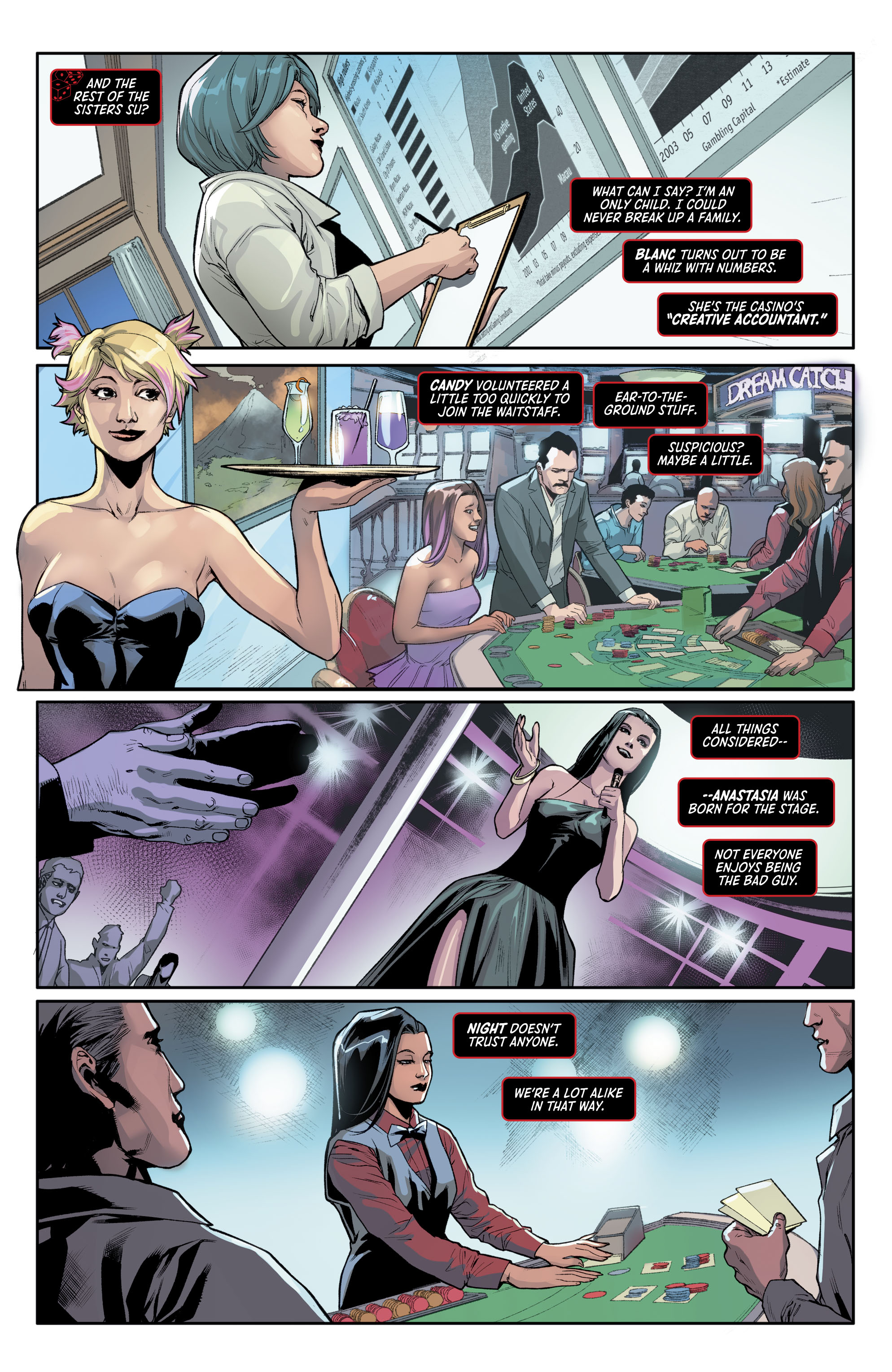 Red Hood and the Outlaws (2016-): Chapter 32 - Page 9