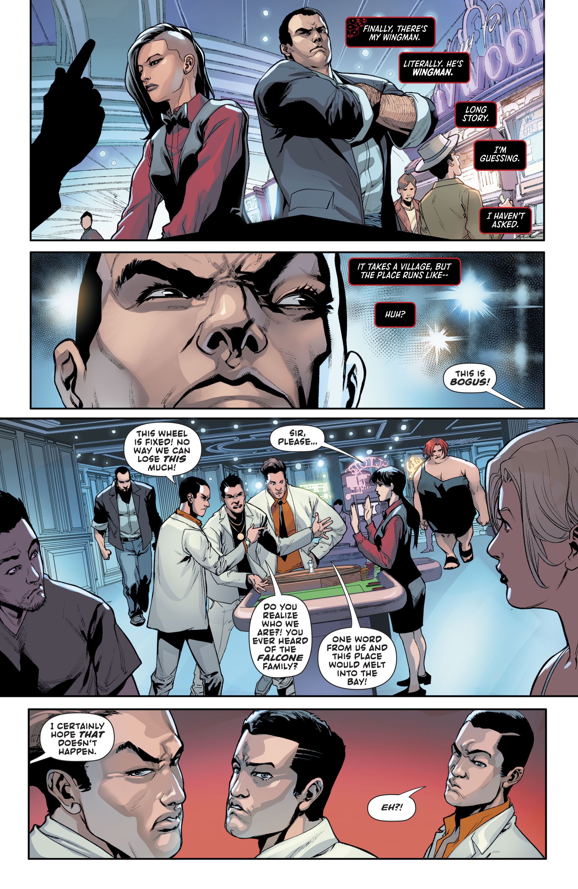 Red Hood and the Outlaws (2016-): Chapter 32 - Page 10