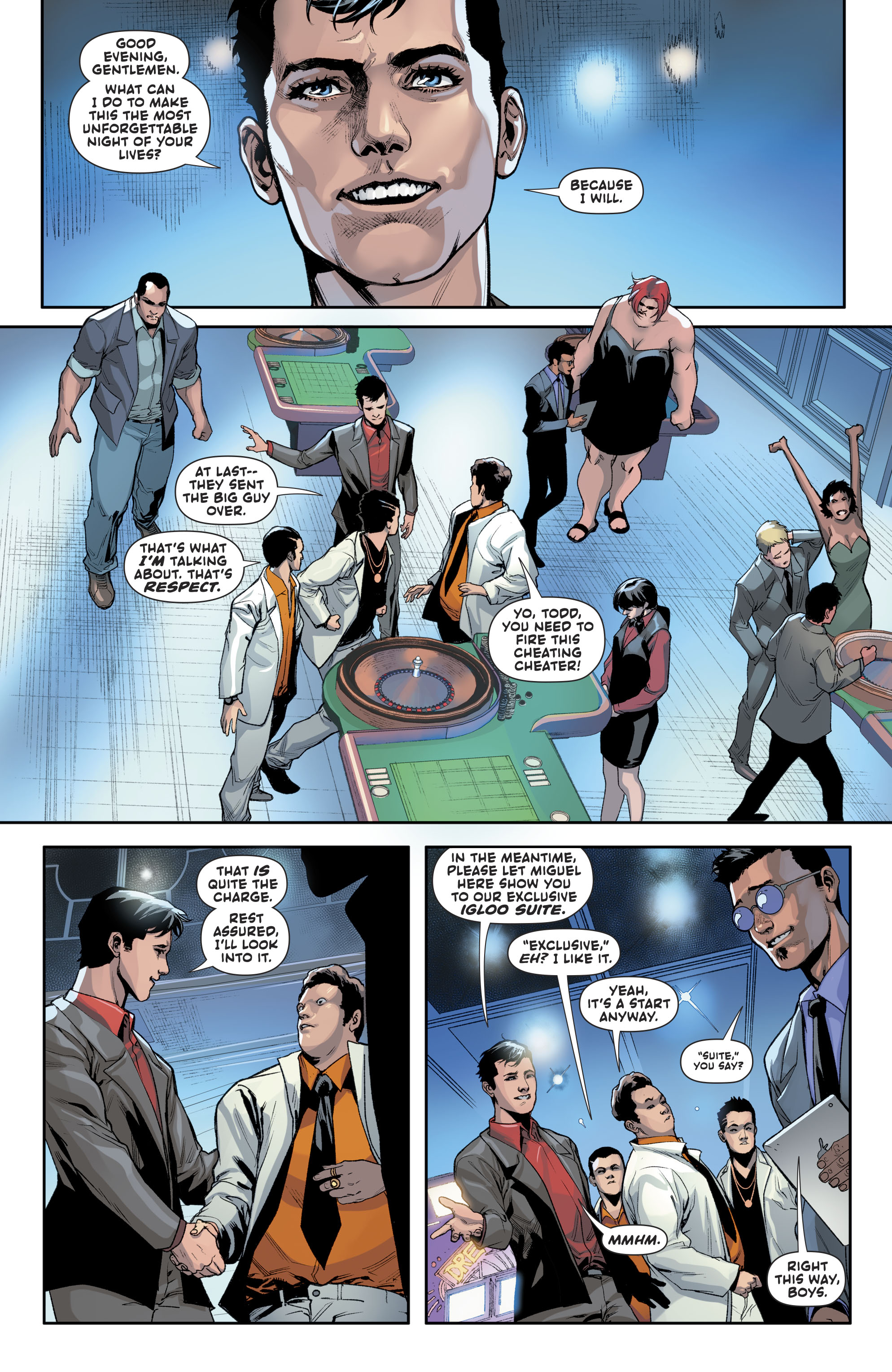 Red Hood and the Outlaws (2016-): Chapter 32 - Page 11