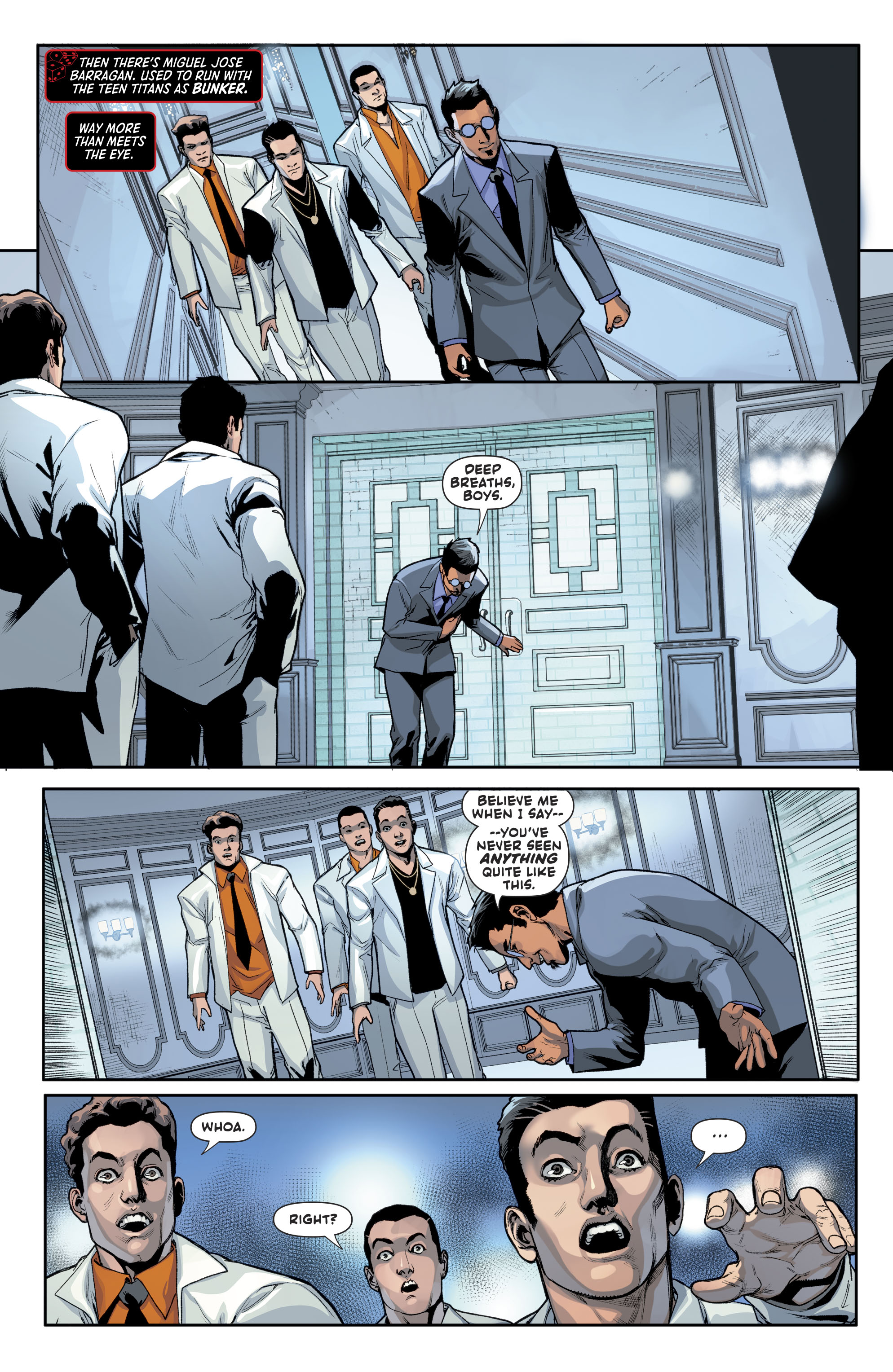 Red Hood and the Outlaws (2016-): Chapter 32 - Page 12