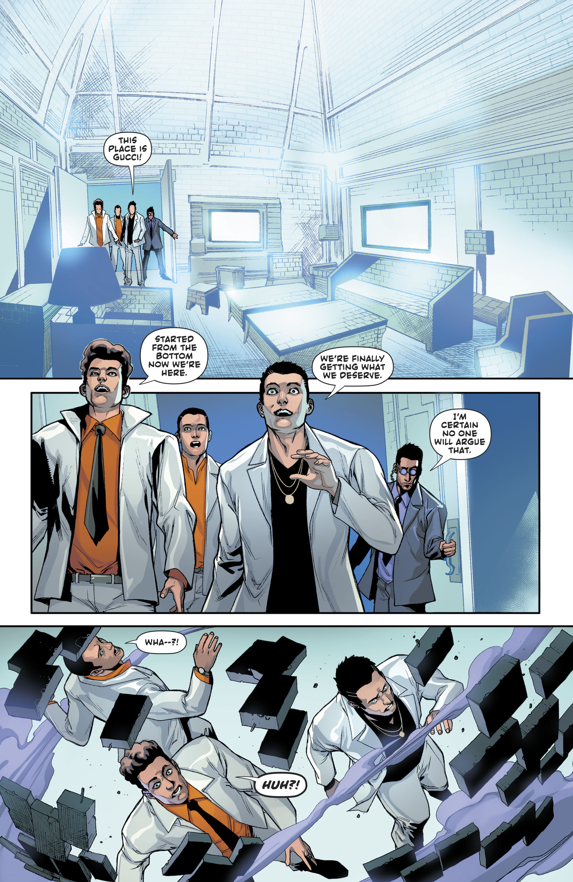 Red Hood and the Outlaws (2016-): Chapter 32 - Page 13