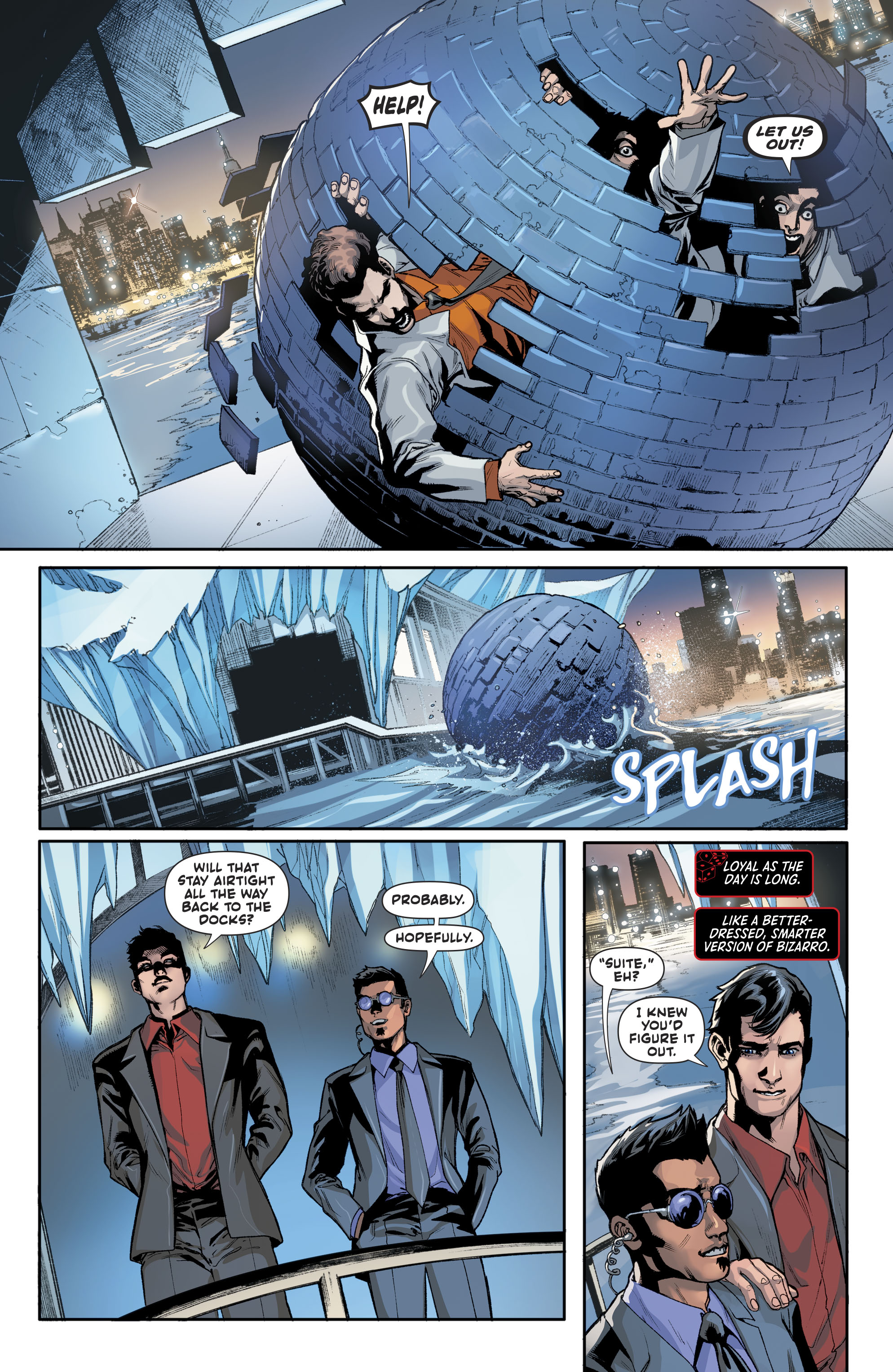 Red Hood and the Outlaws (2016-): Chapter 32 - Page 14