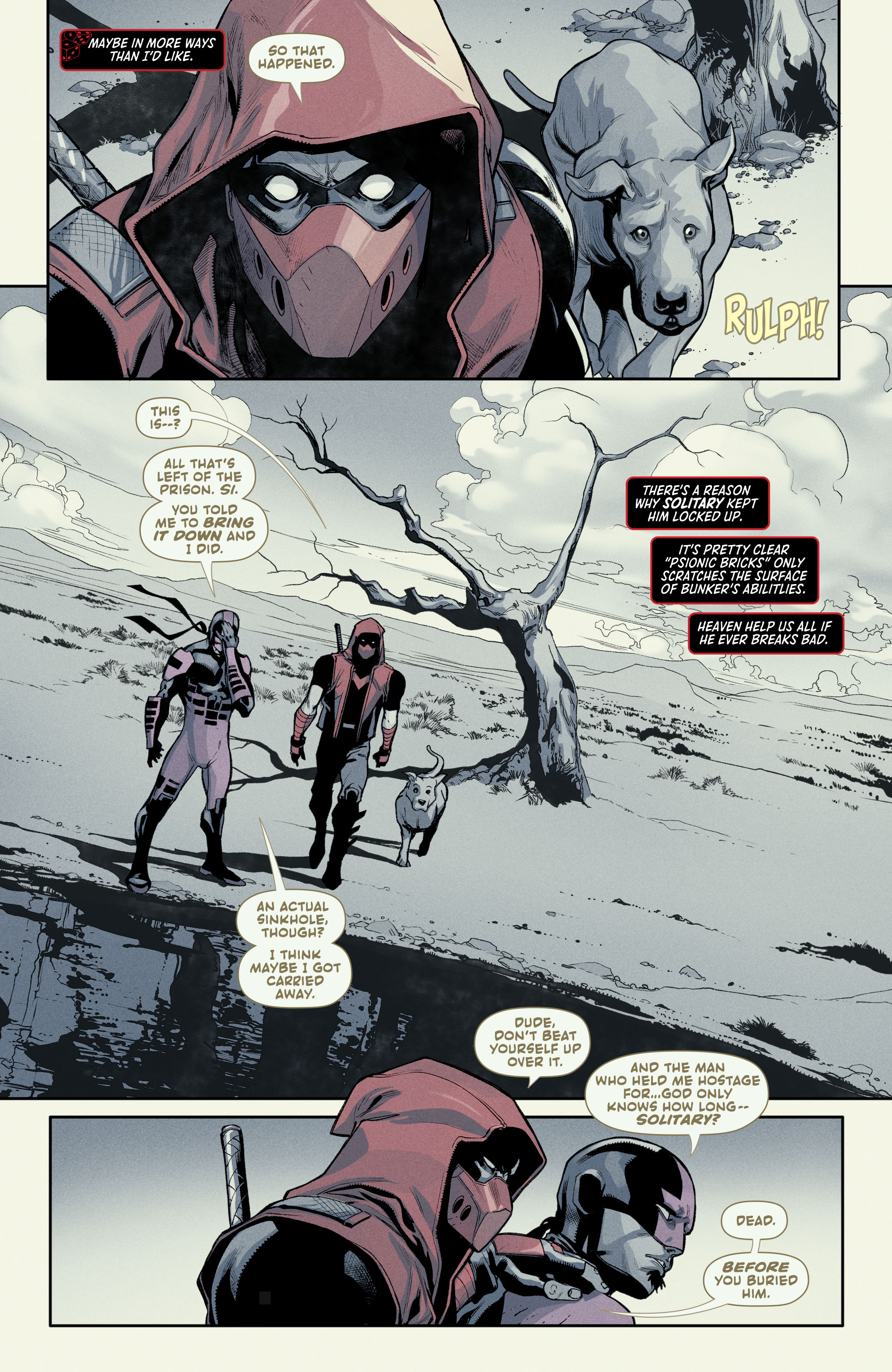 Red Hood and the Outlaws (2016-): Chapter 32 - Page 15