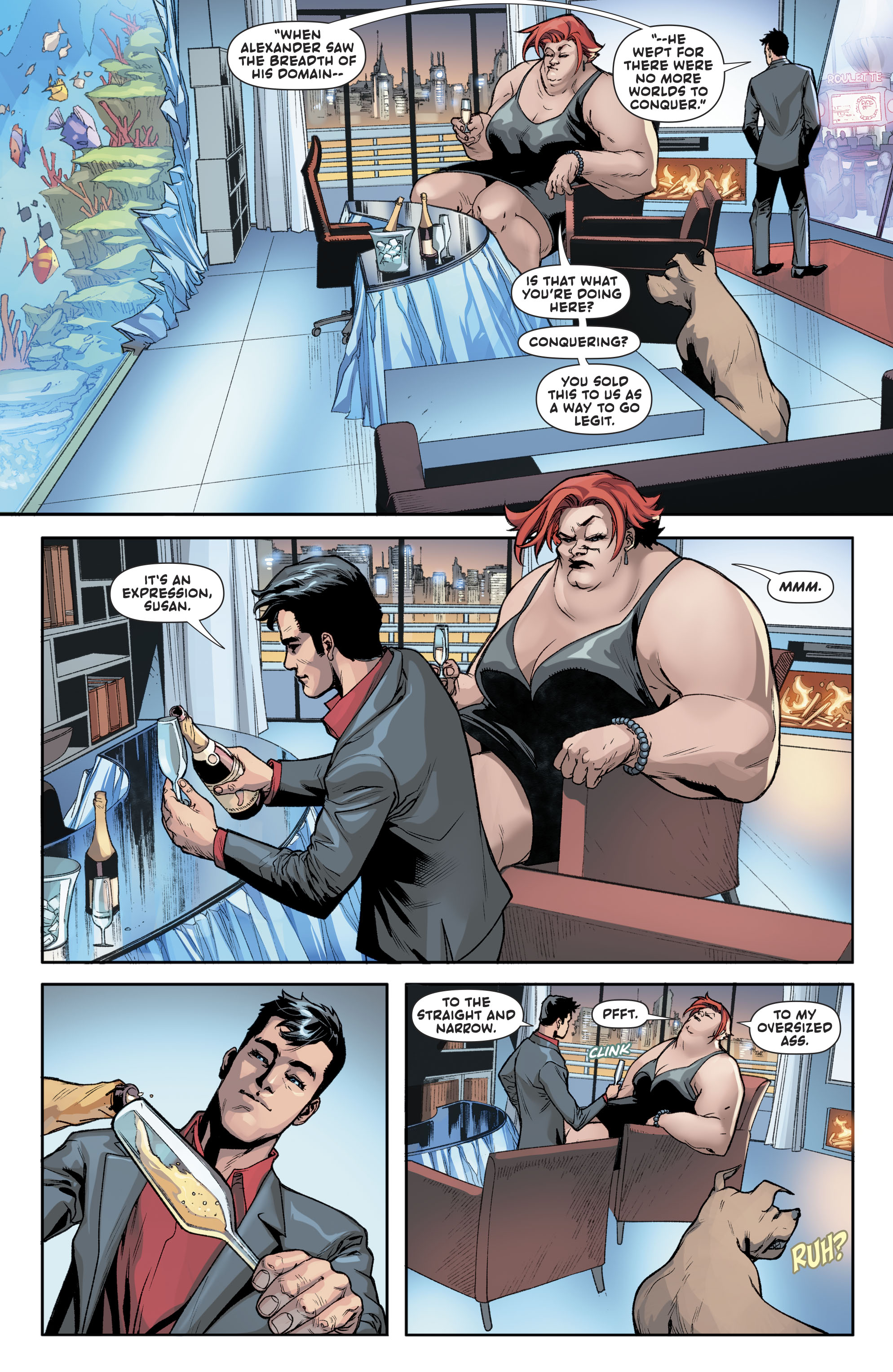 Red Hood and the Outlaws (2016-): Chapter 32 - Page 17