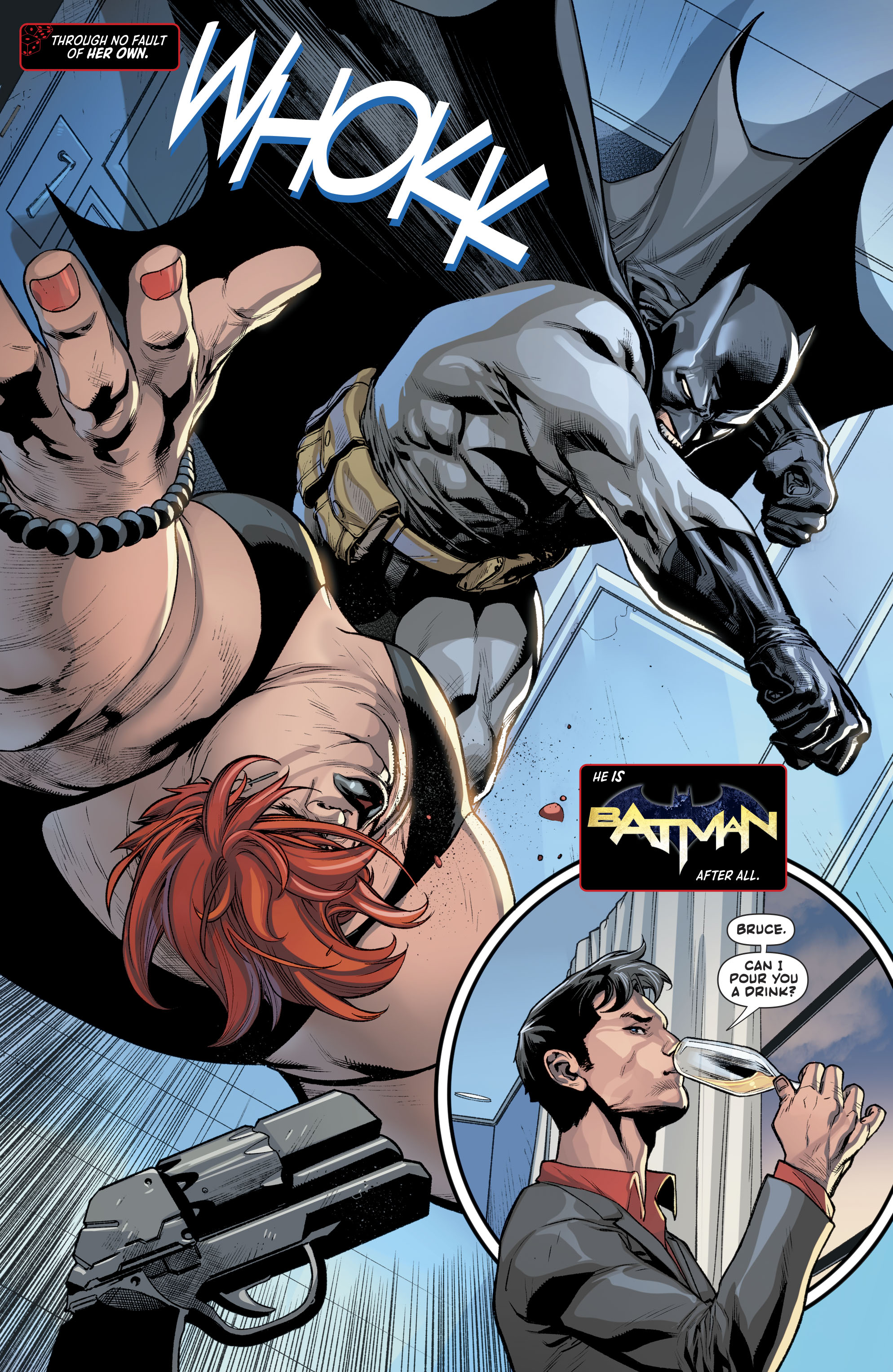Red Hood and the Outlaws (2016-): Chapter 32 - Page 19