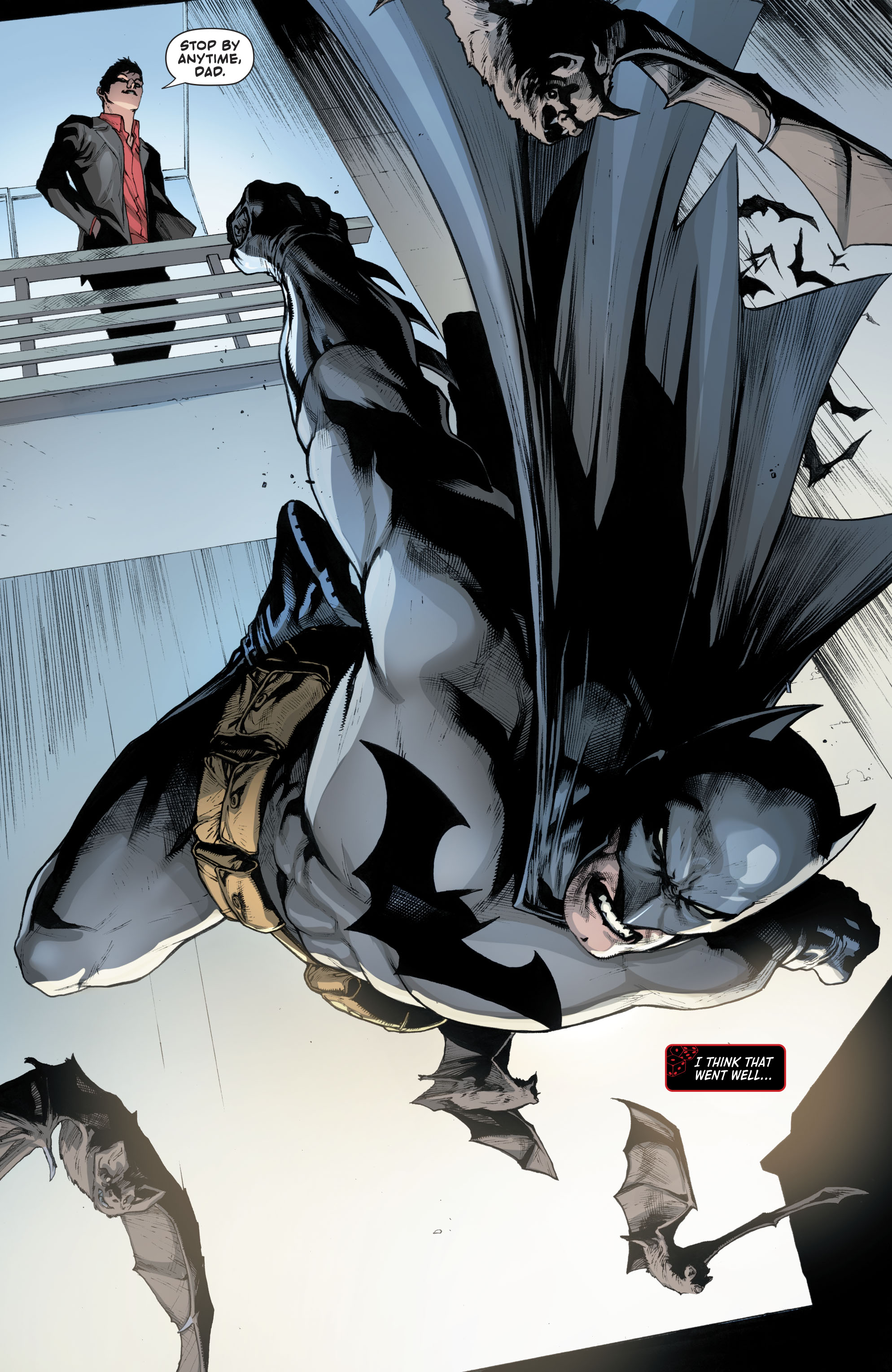 Red Hood and the Outlaws (2016-): Chapter 32 - Page 22