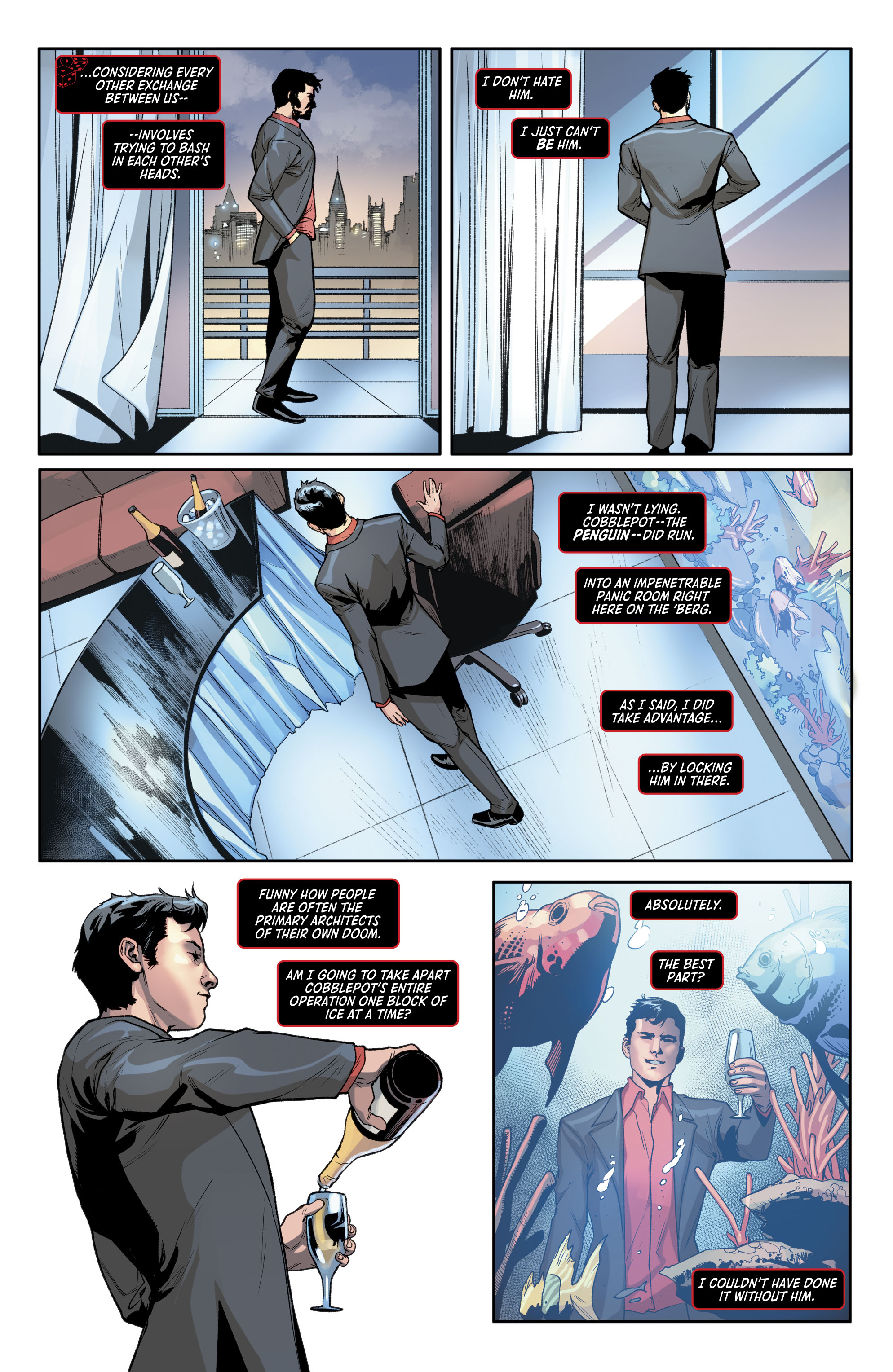 Red Hood and the Outlaws (2016-): Chapter 32 - Page 23