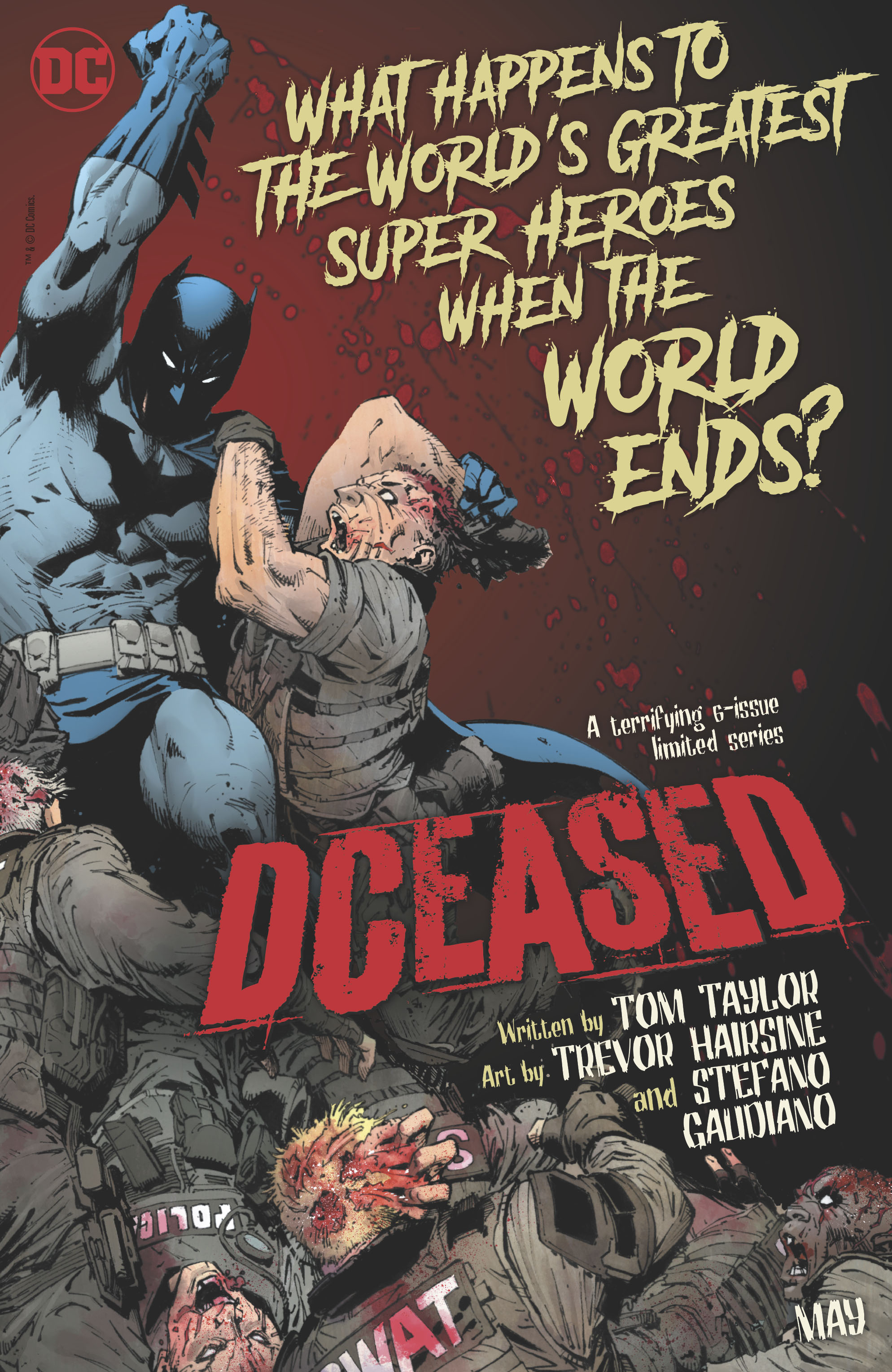 Red Hood and the Outlaws (2016-): Chapter 33 - Page 2