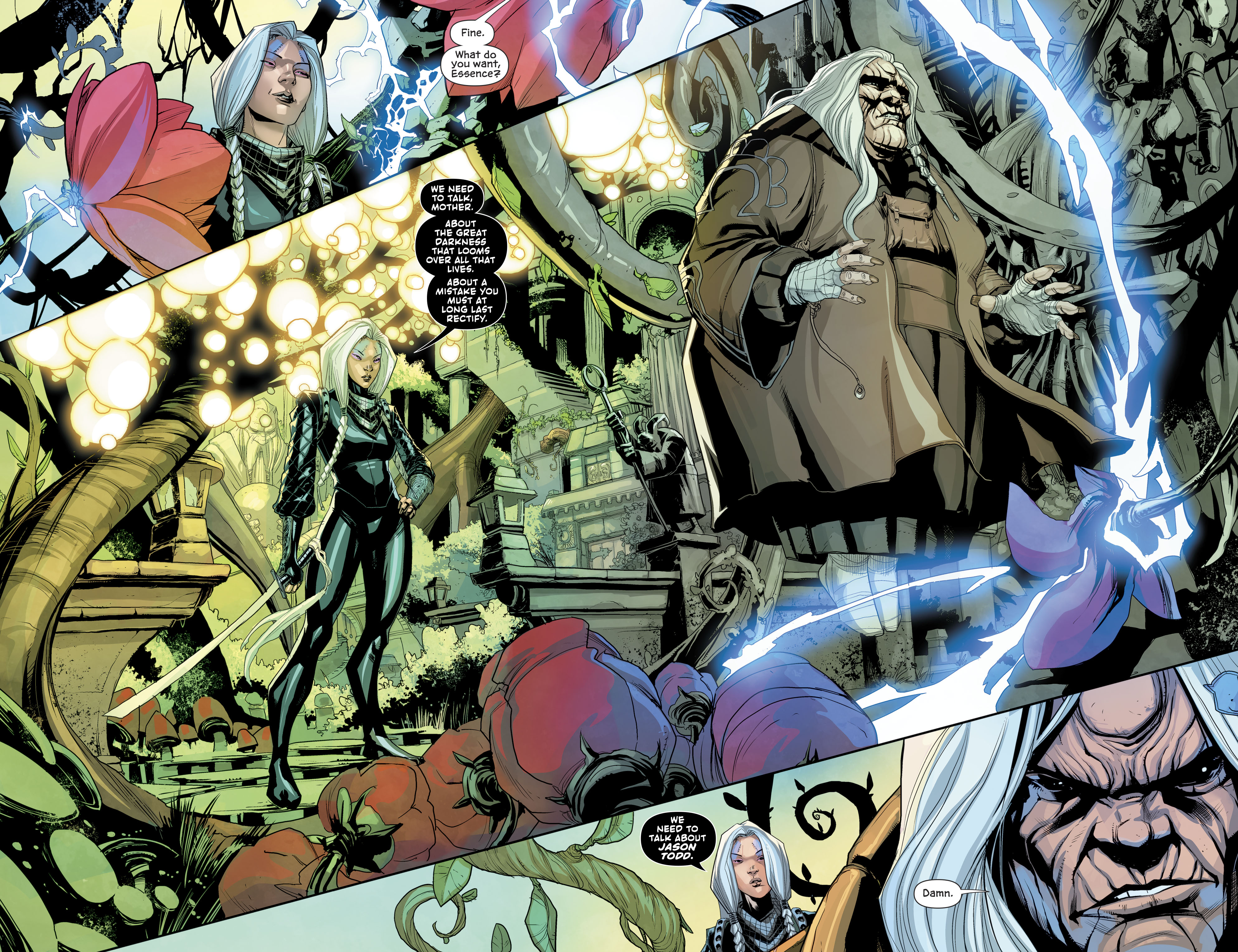 Red Hood and the Outlaws (2016-): Chapter 33 - Page 4