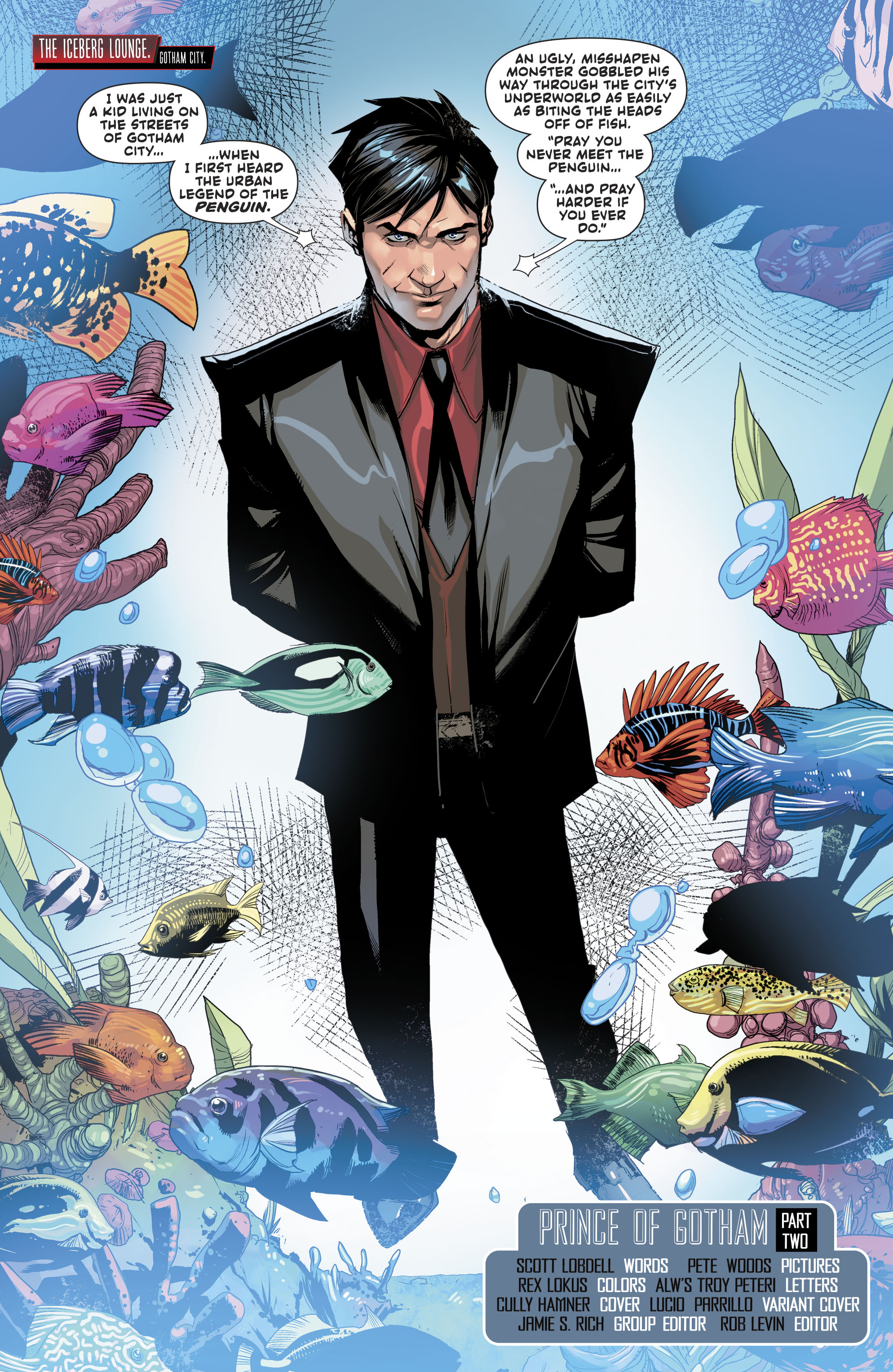 Red Hood and the Outlaws (2016-): Chapter 33 - Page 5